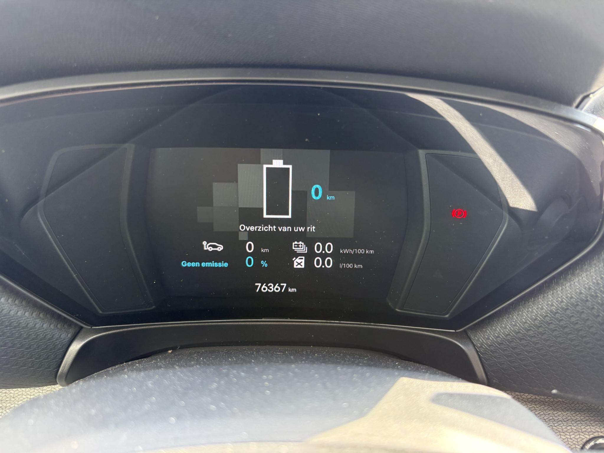 Foto van Citroen C5 X