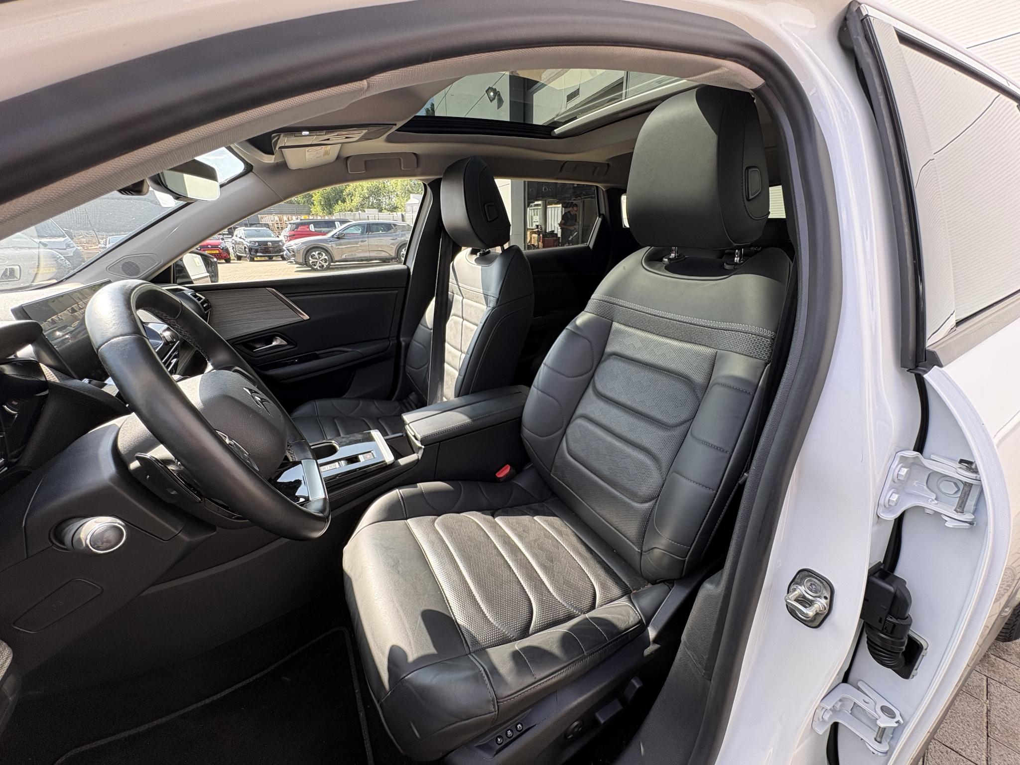 Foto van Citroen C5 X