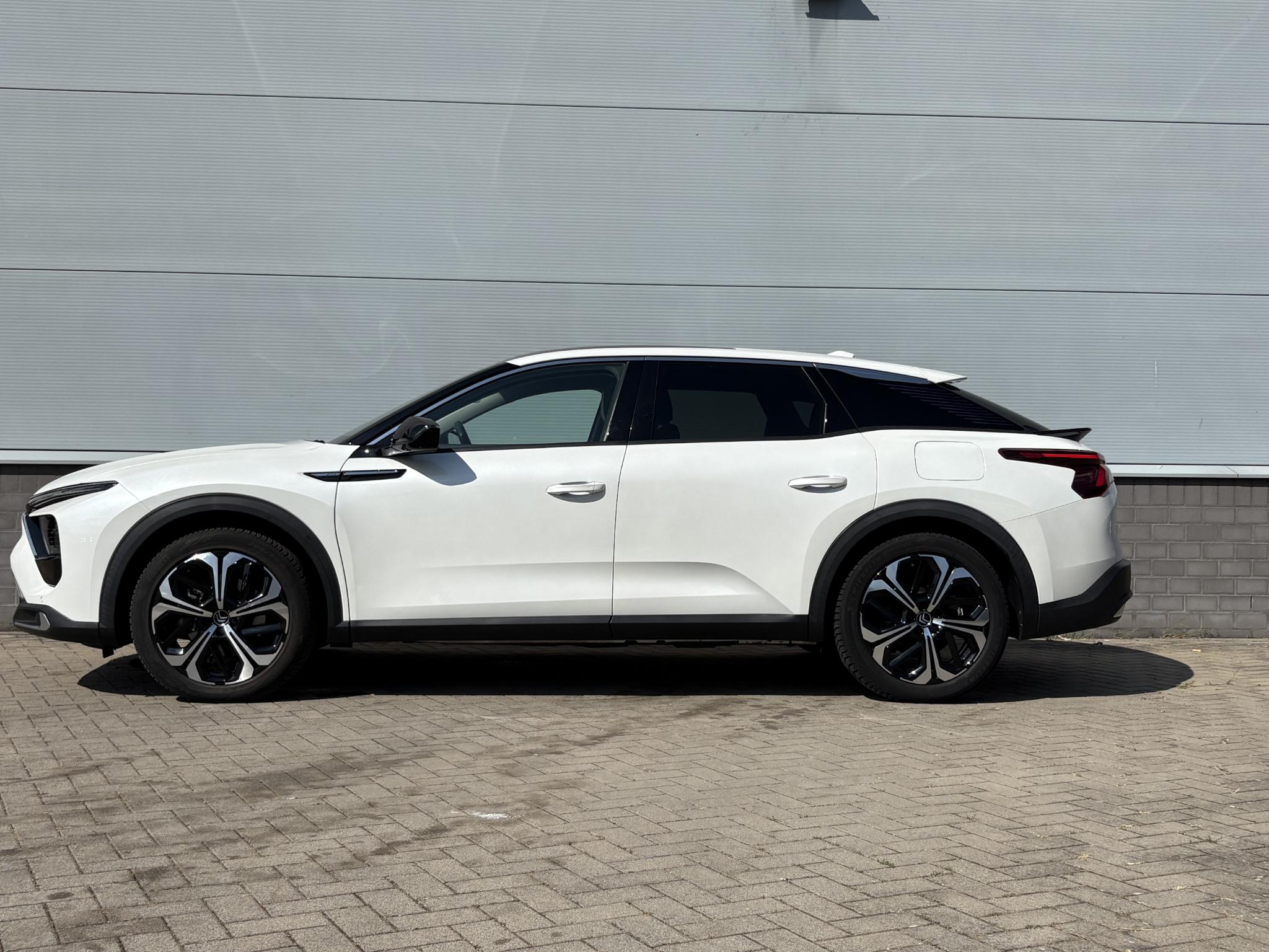 Foto van Citroen C5 X