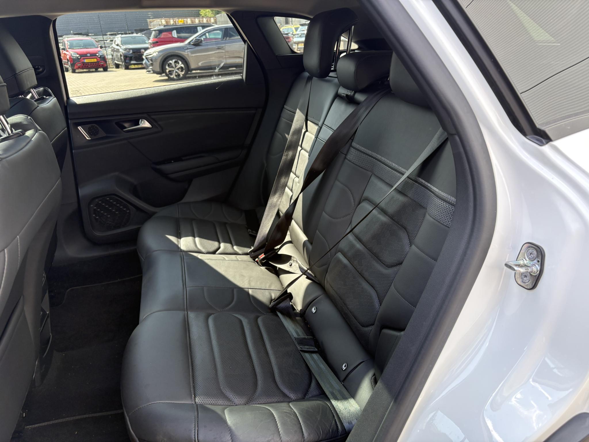 Foto van Citroen C5 X