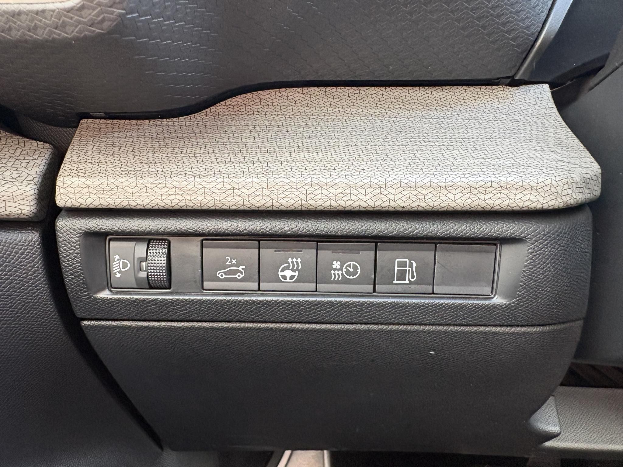 Foto van Citroen C5 X
