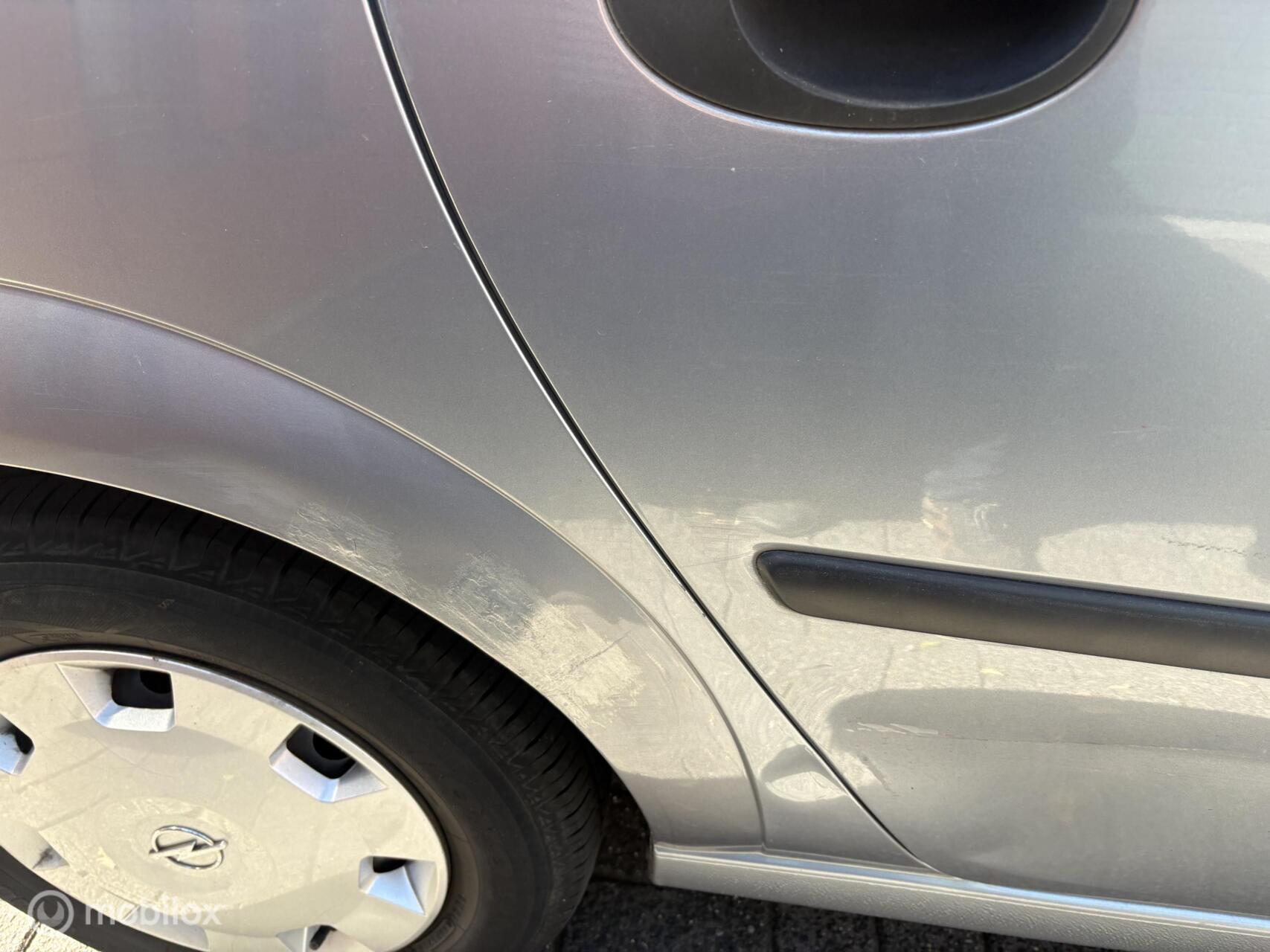 Foto van Opel Meriva-a