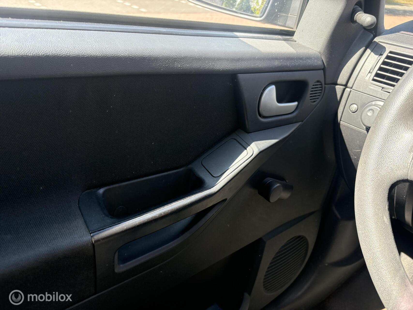 Foto van Opel Meriva-a