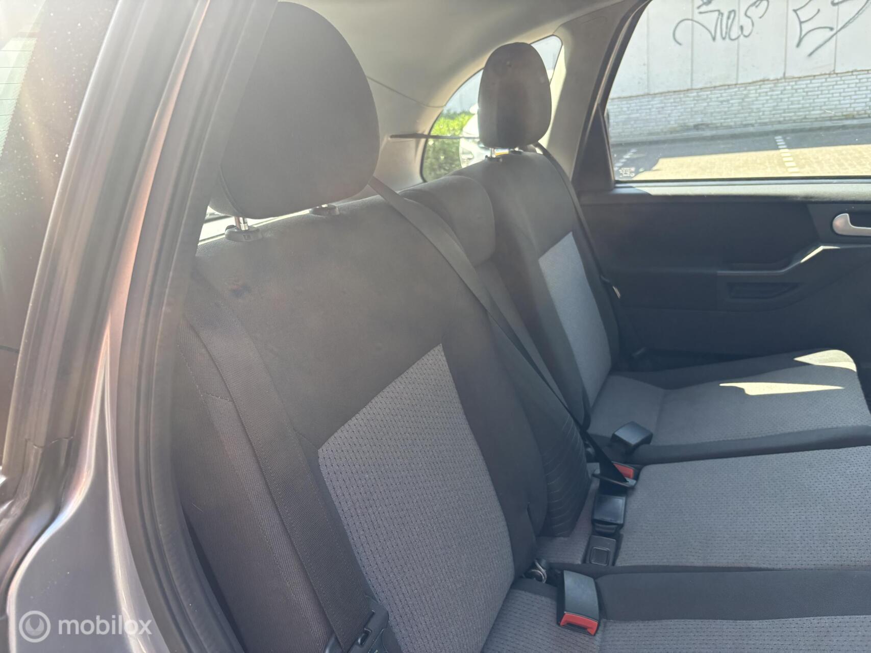 Foto van Opel Meriva-a