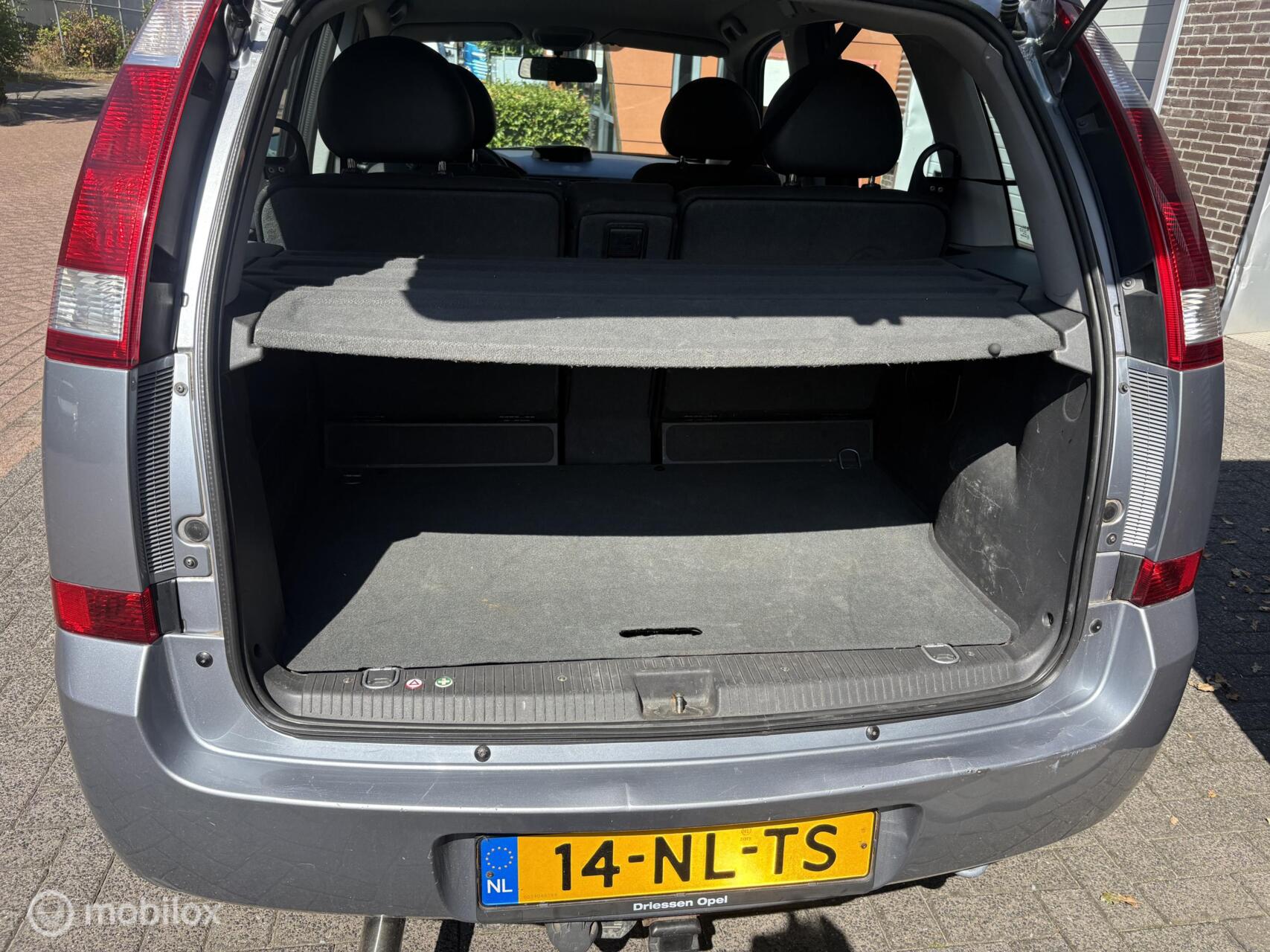 Foto van Opel Meriva-a
