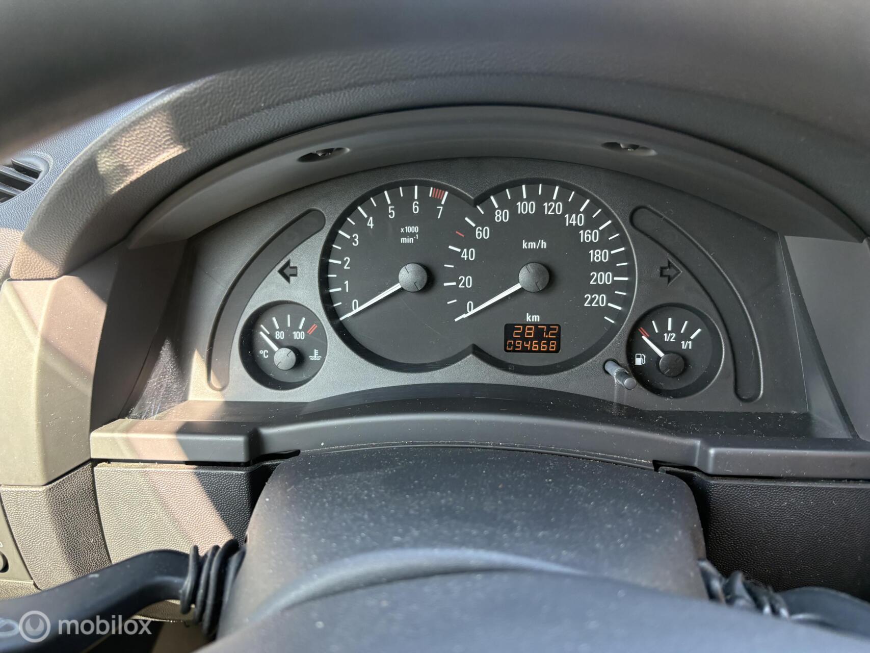 Foto van Opel Meriva-a