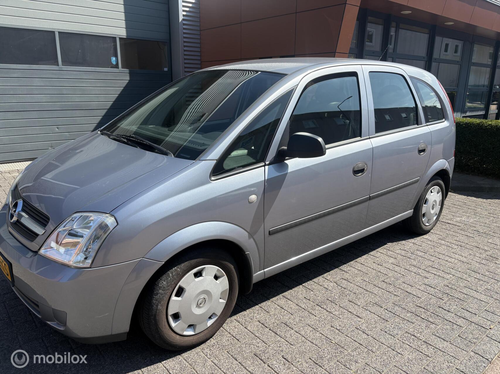 Foto van Opel Meriva-a