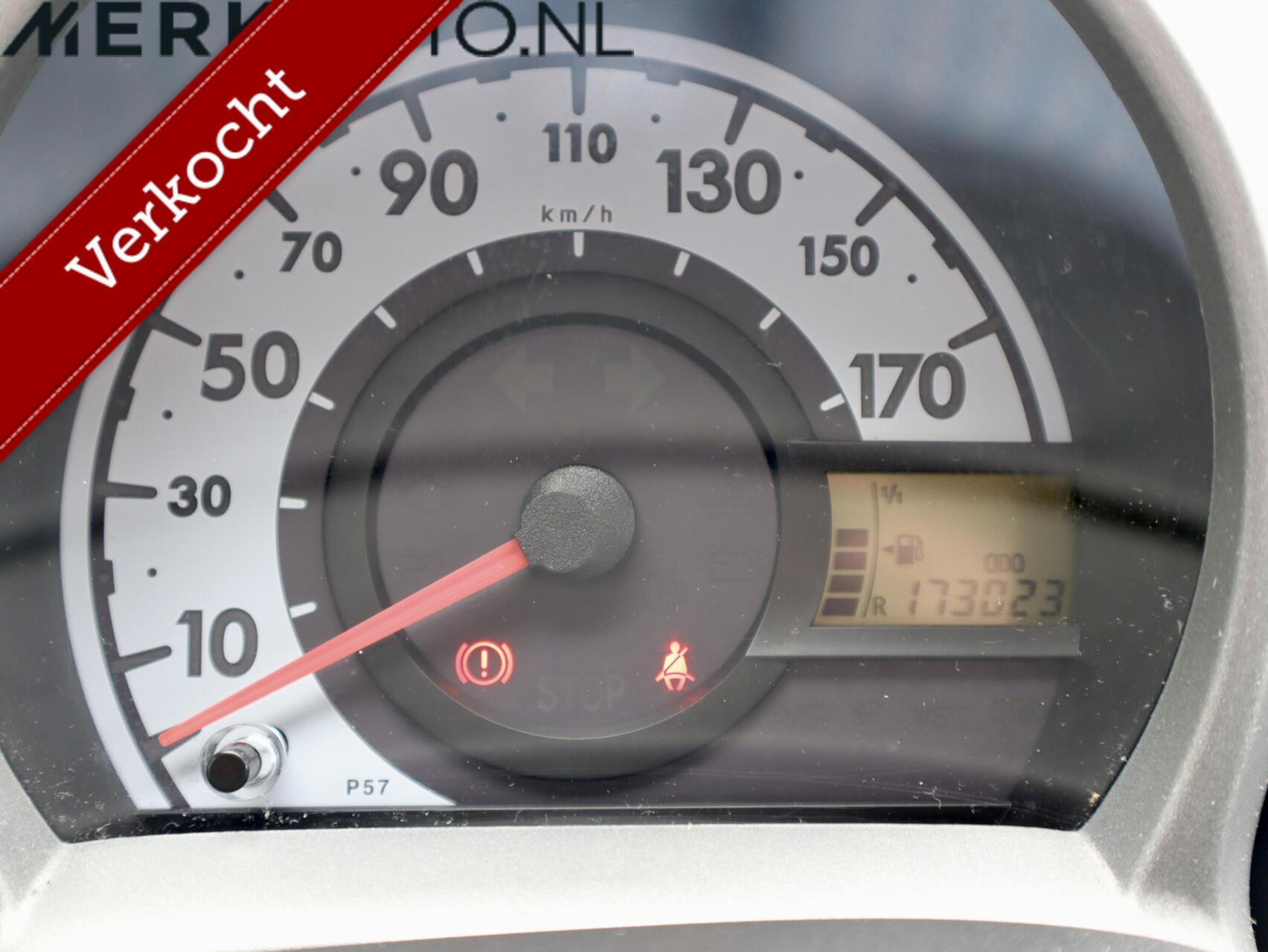 Foto van Peugeot Peugeot 107