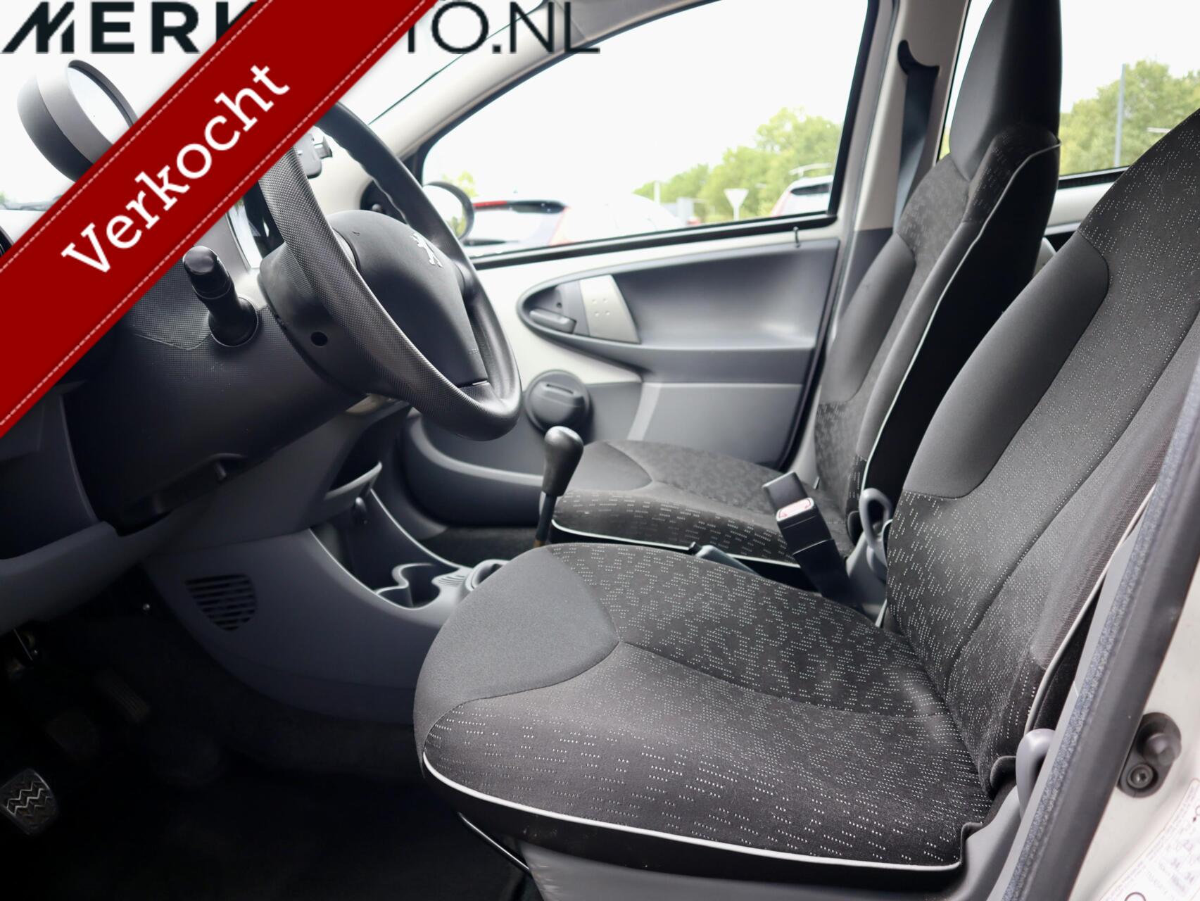 Foto van Peugeot Peugeot 107