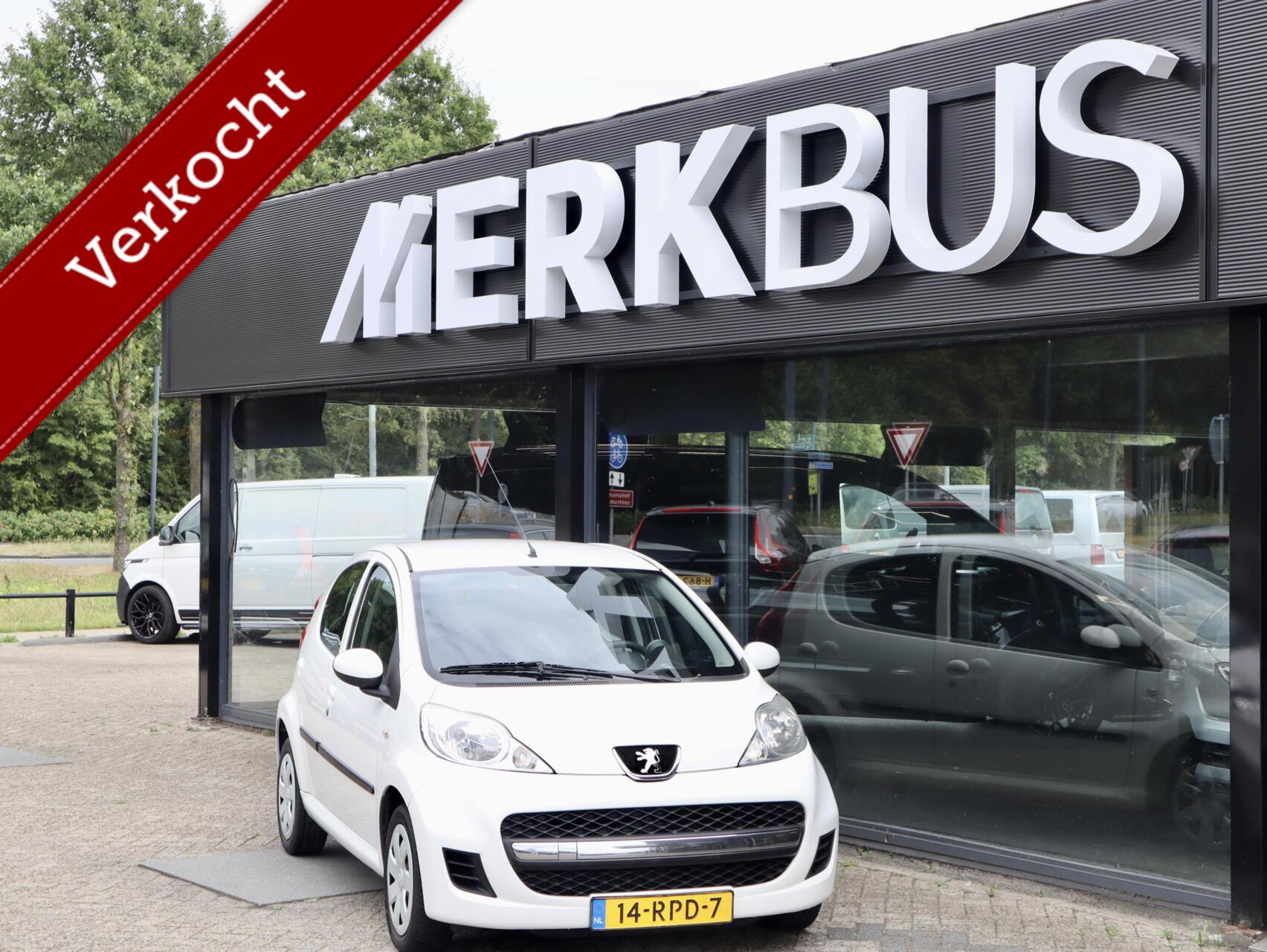 Foto van Peugeot Peugeot 107