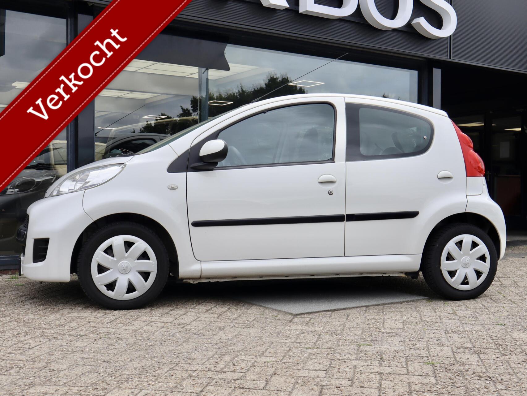 Foto van Peugeot Peugeot 107