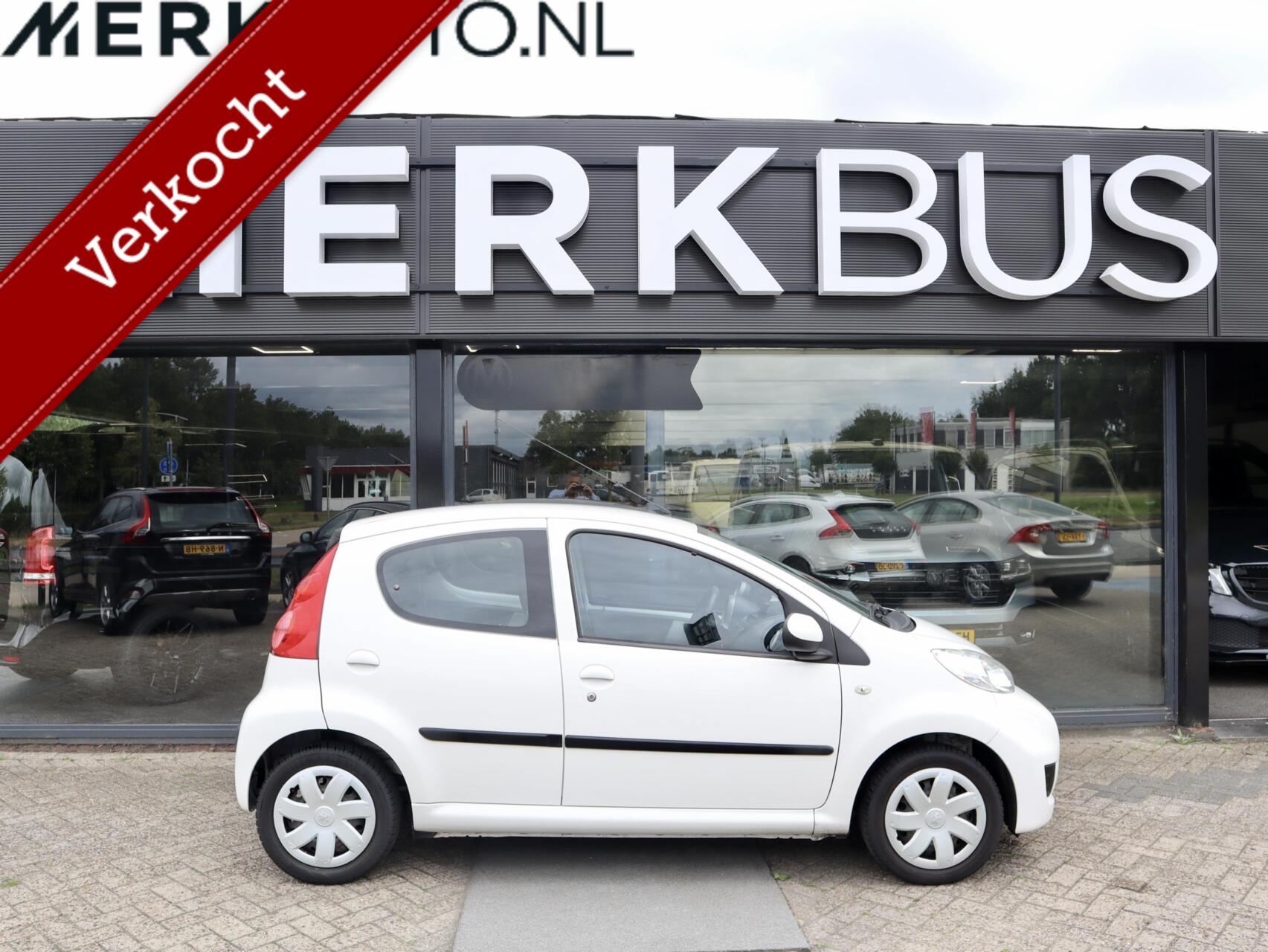 Foto van Peugeot Peugeot 107