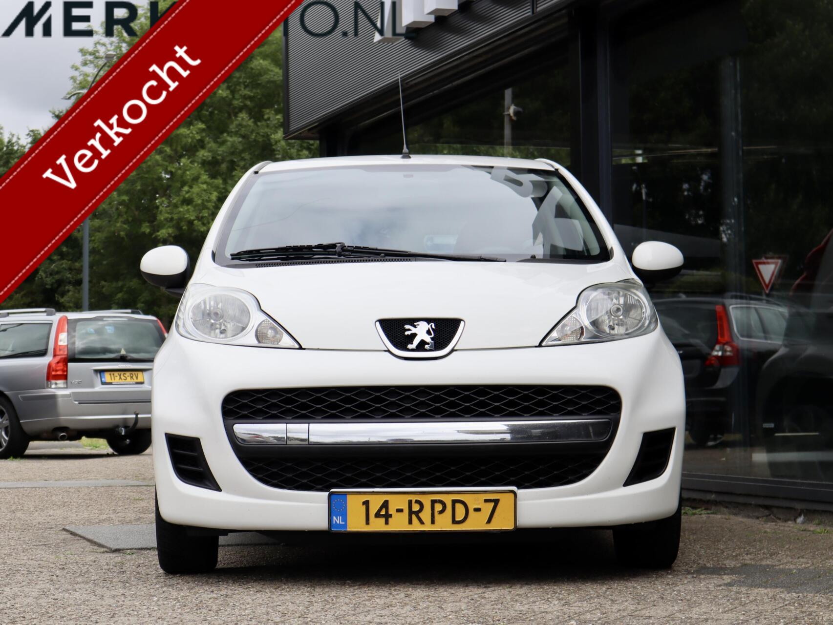 Foto van Peugeot Peugeot 107