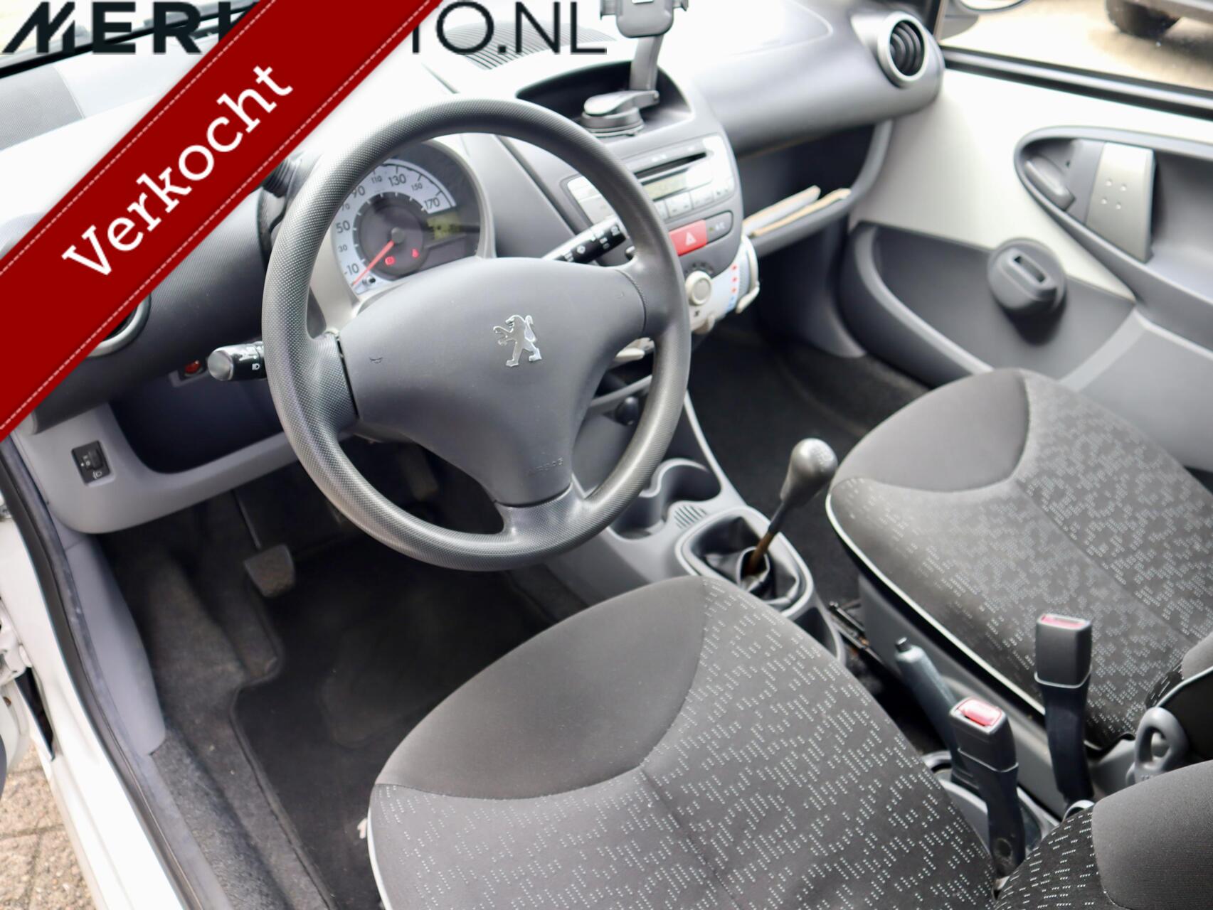 Foto van Peugeot Peugeot 107