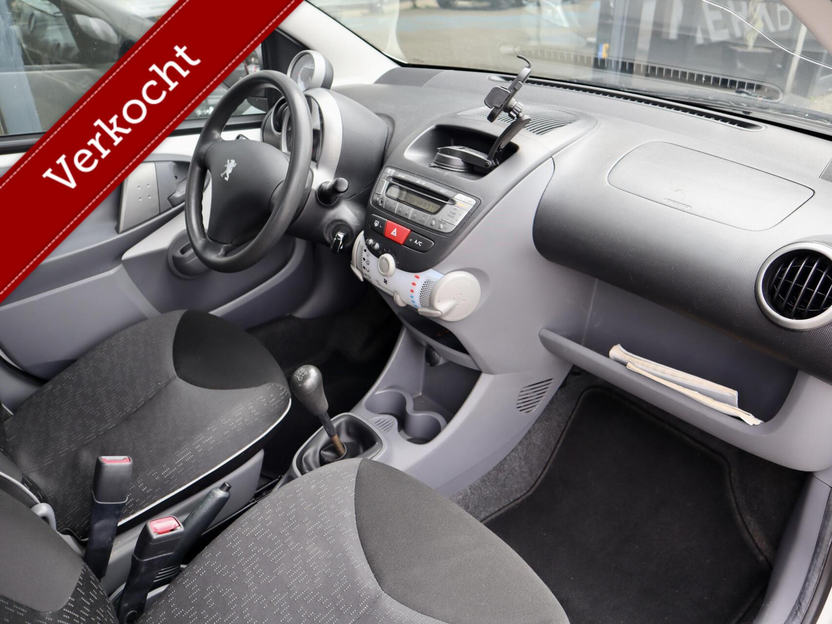 Foto van Peugeot Peugeot 107