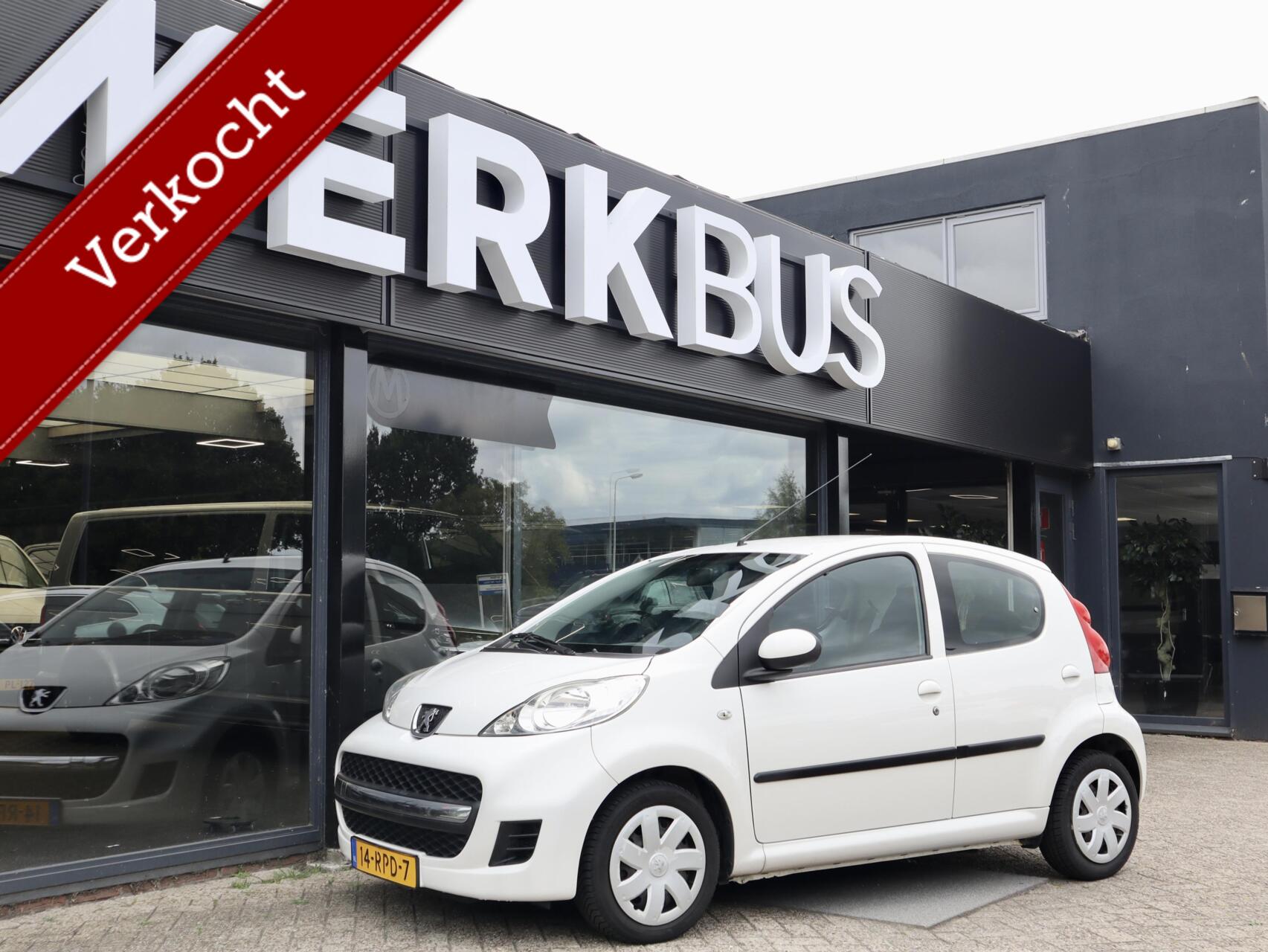 Foto van Peugeot Peugeot 107