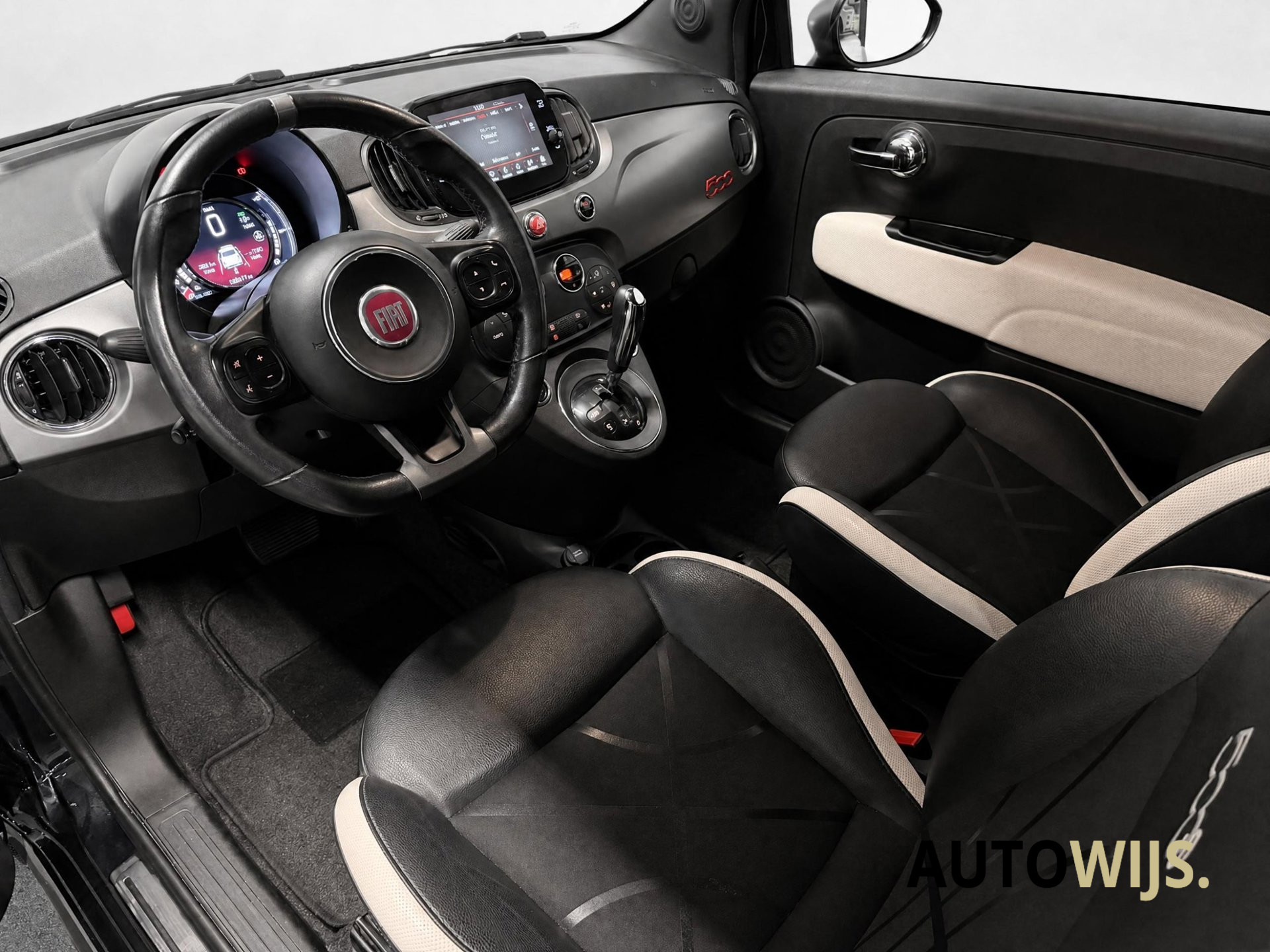 Foto van Fiat Fiat 500