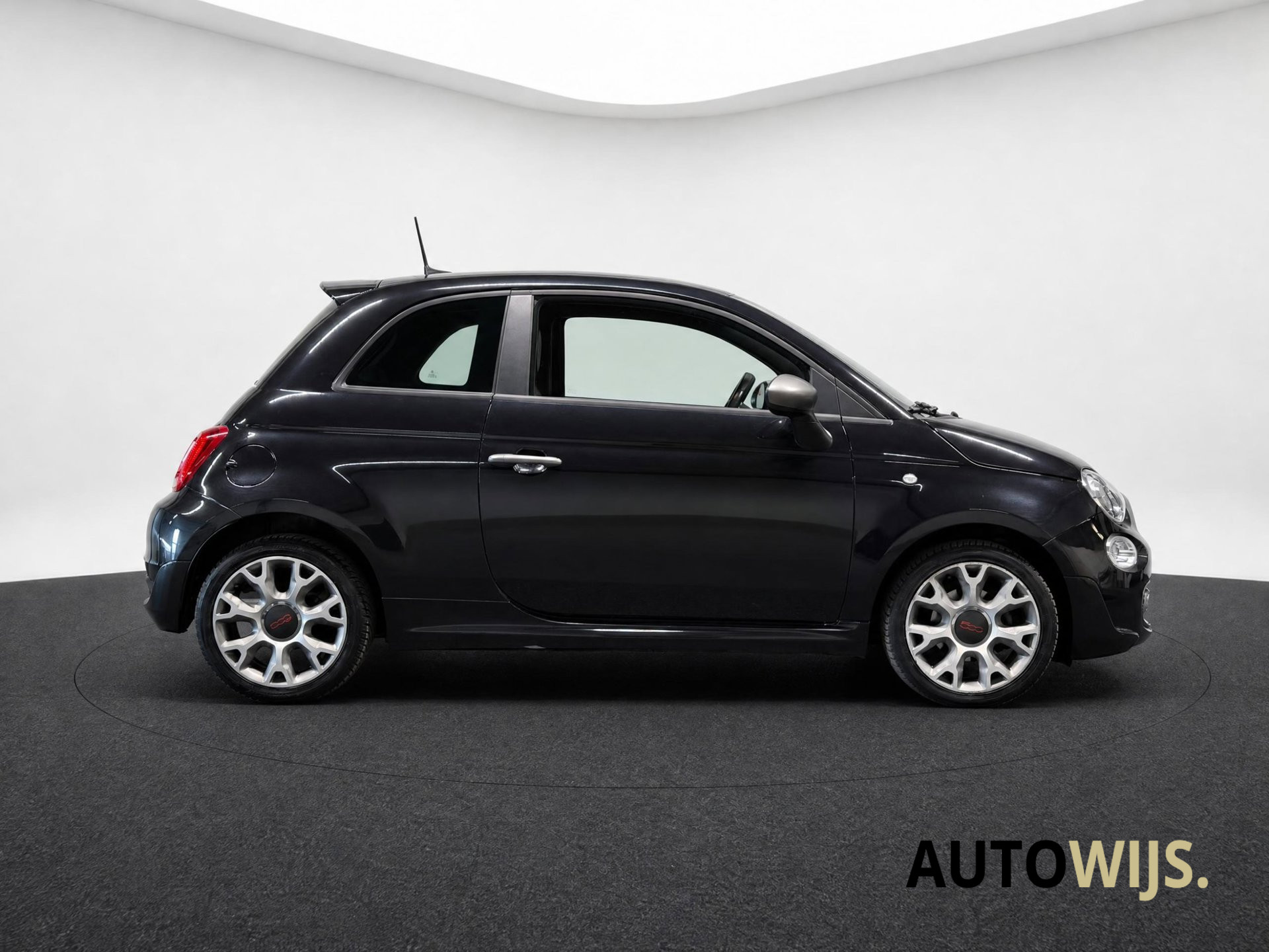 Foto van Fiat Fiat 500