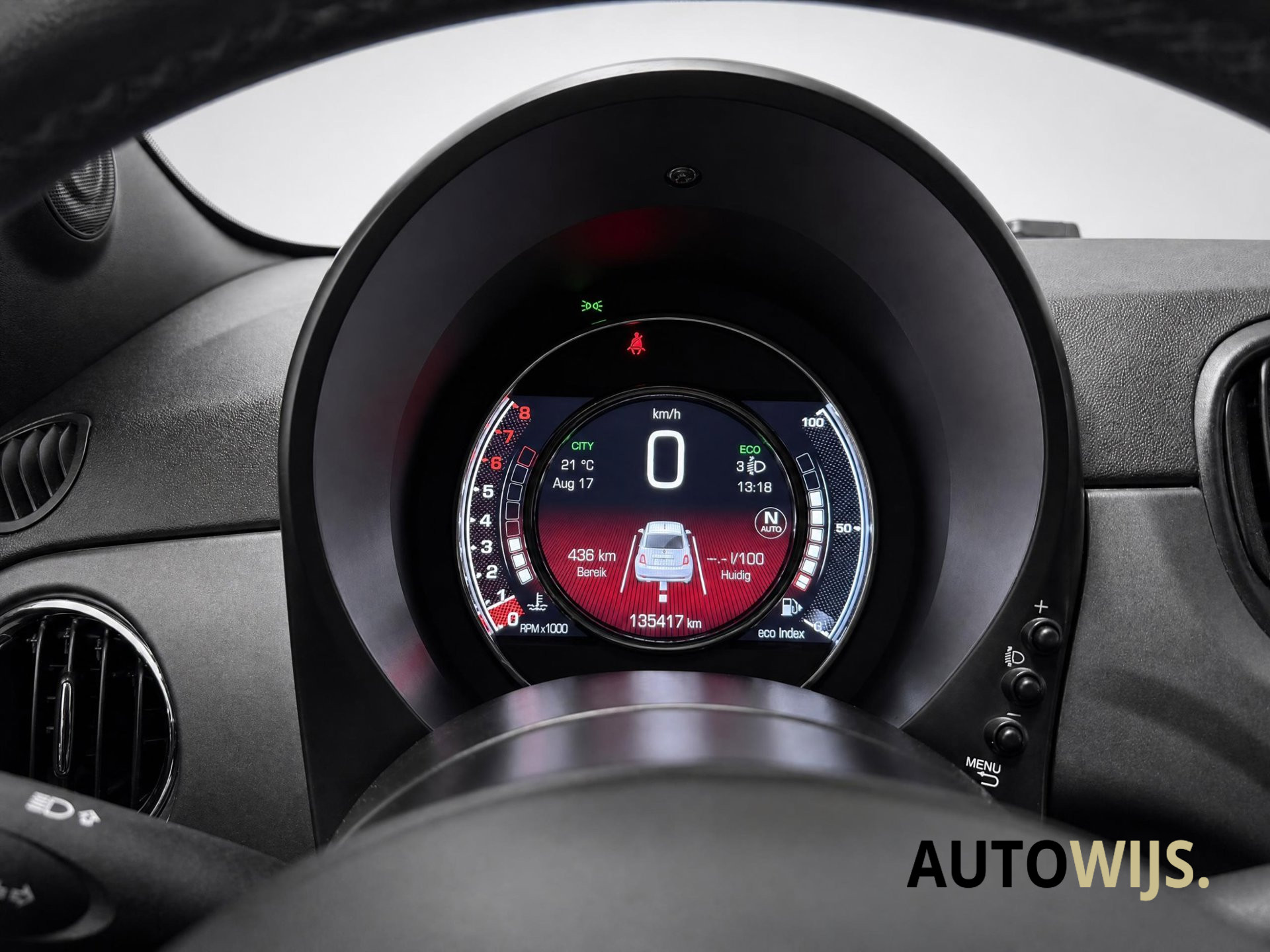 Foto van Fiat Fiat 500