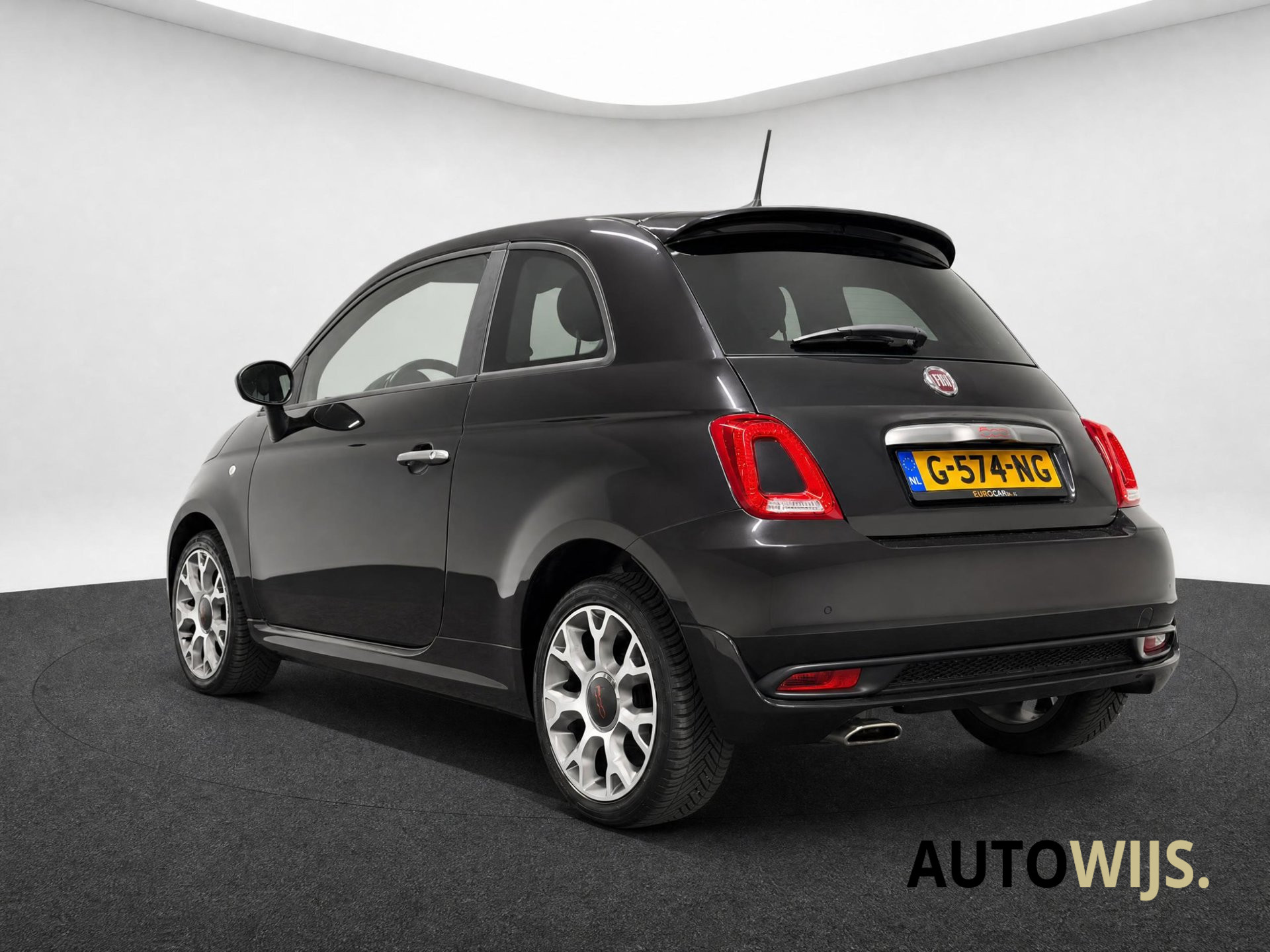 Foto van Fiat Fiat 500