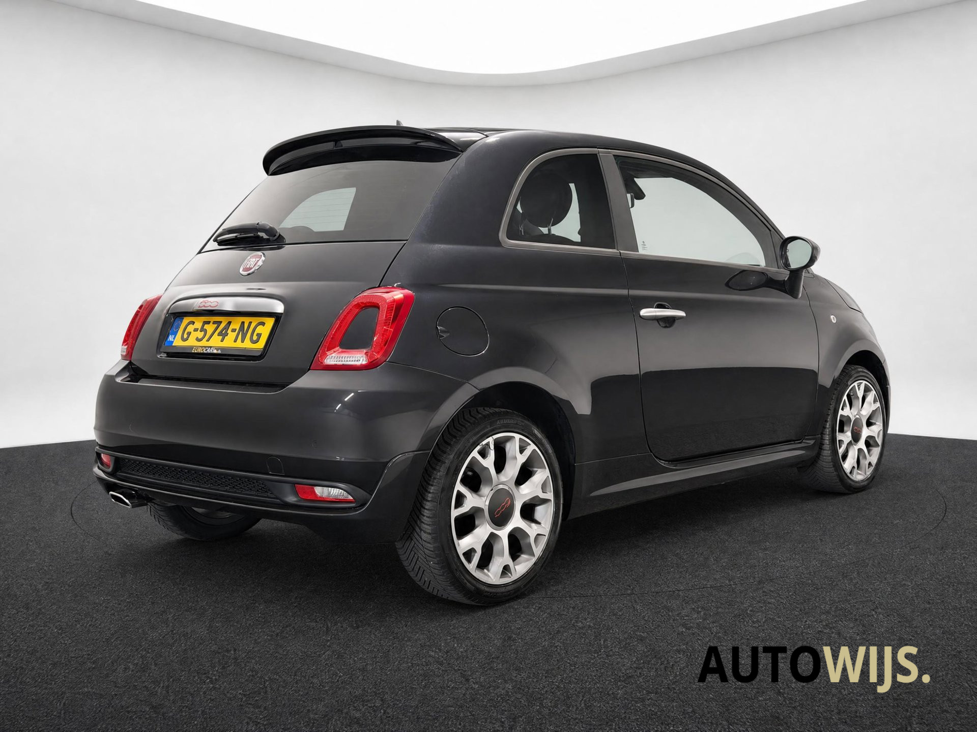 Foto van Fiat Fiat 500