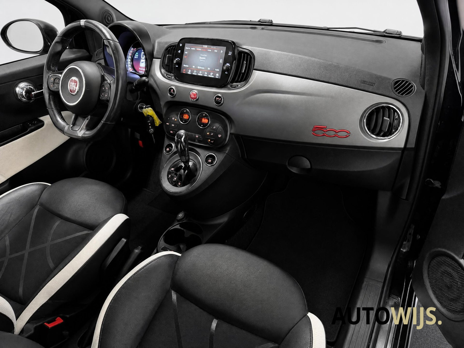 Foto van Fiat Fiat 500