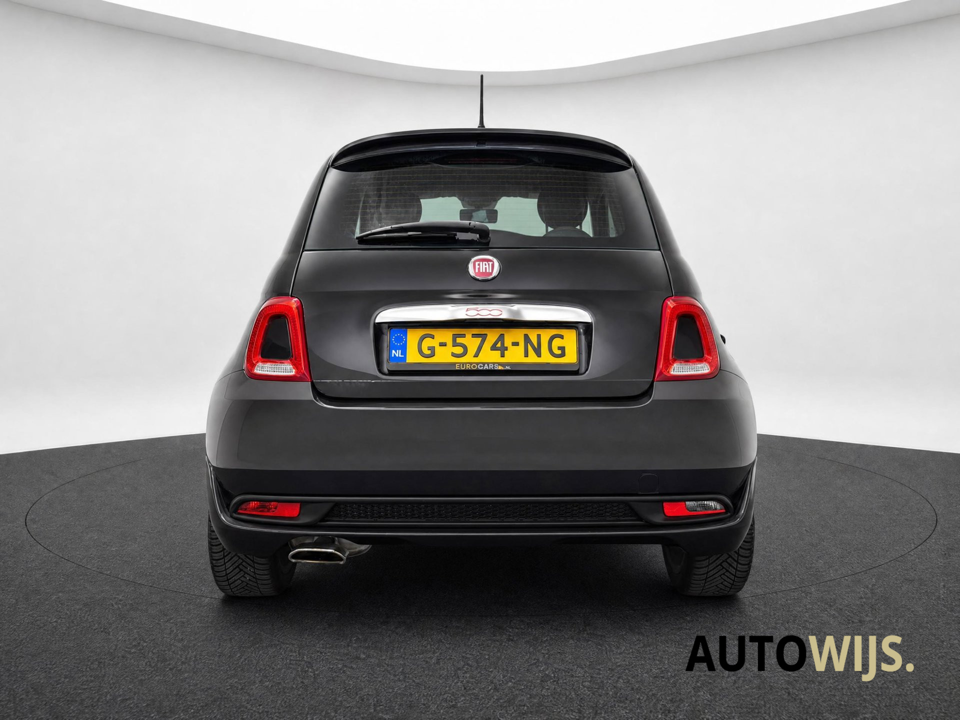 Foto van Fiat Fiat 500