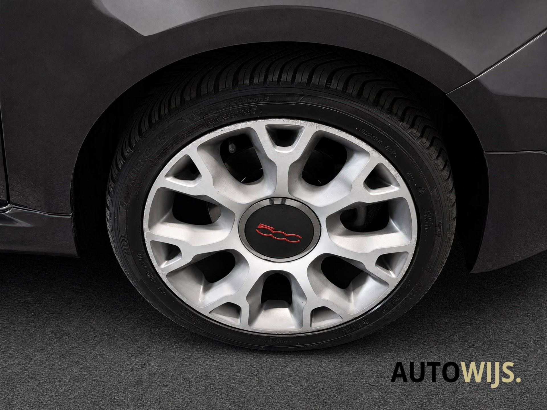 Foto van Fiat Fiat 500