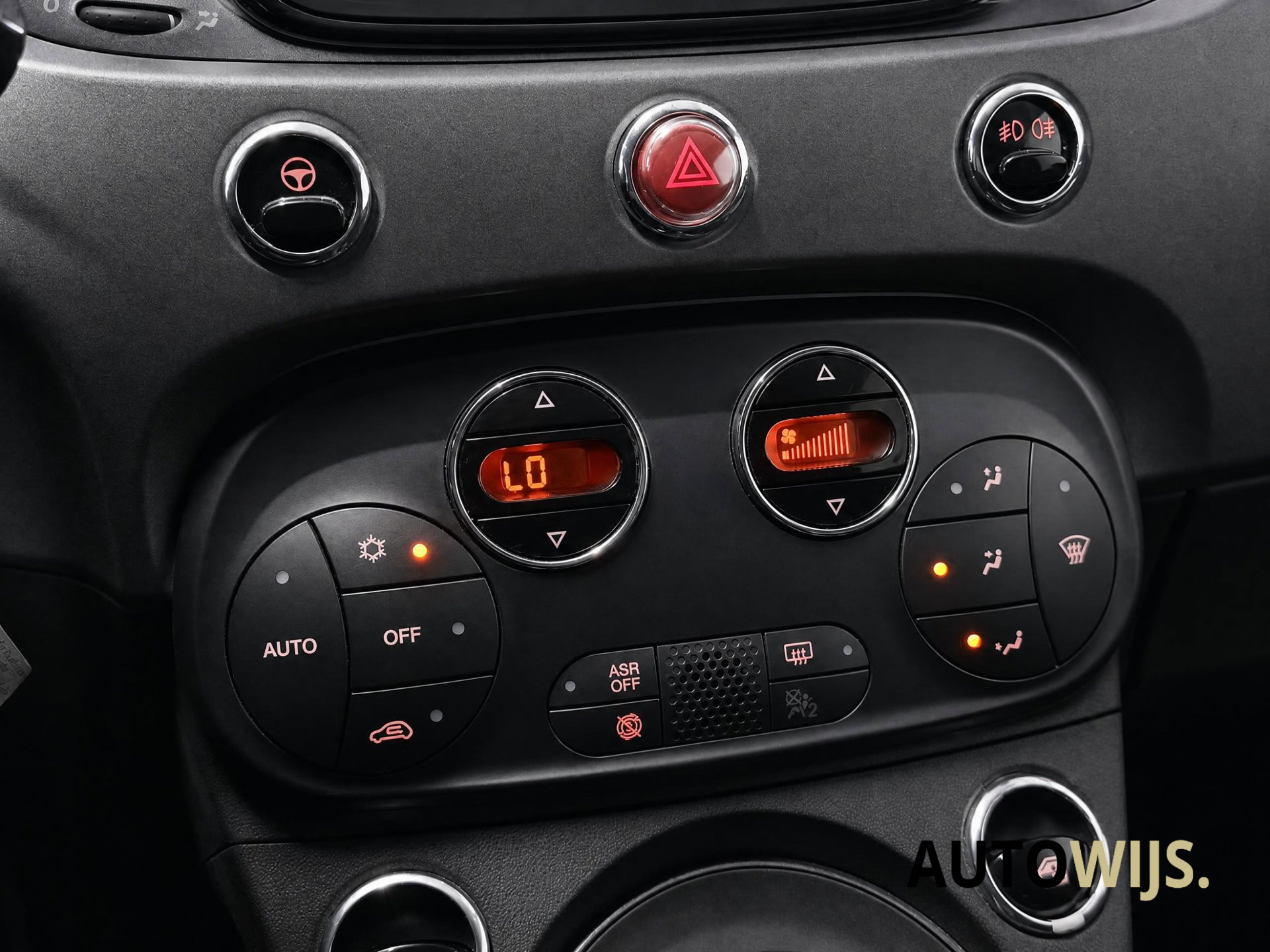 Foto van Fiat Fiat 500