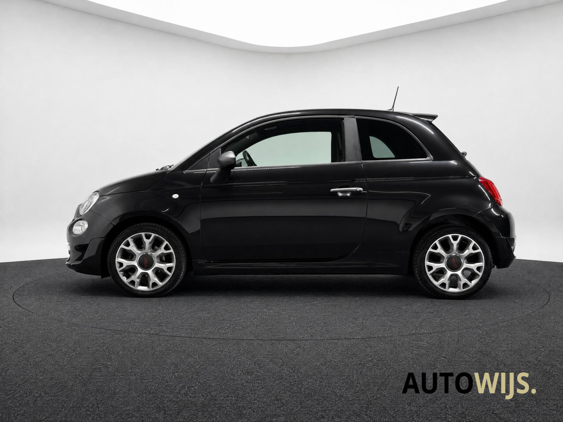 Foto van Fiat Fiat 500