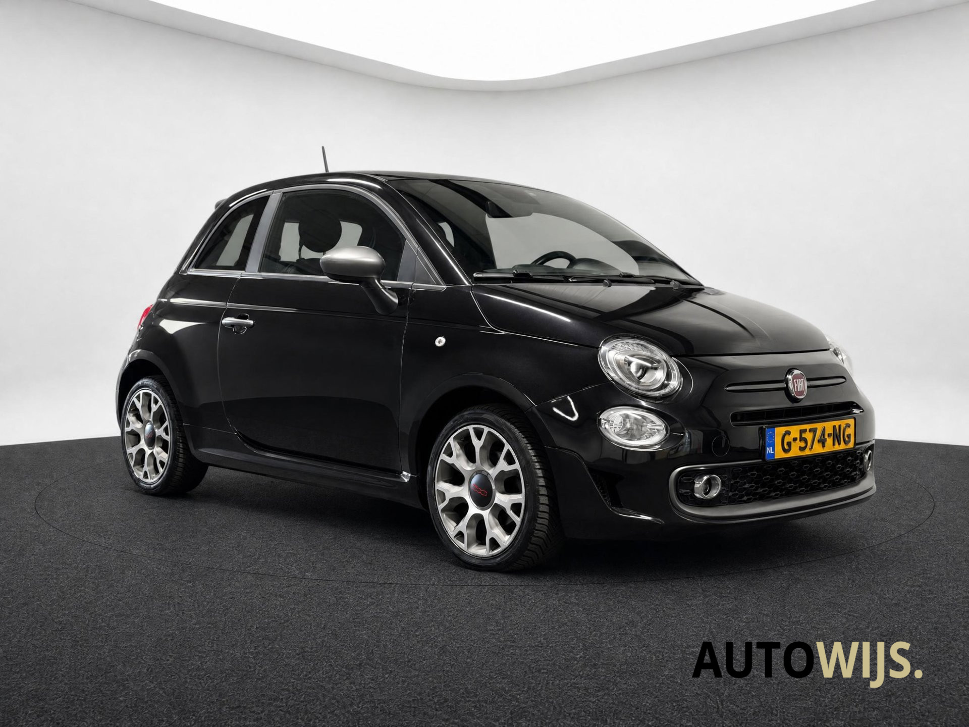 Foto van Fiat Fiat 500