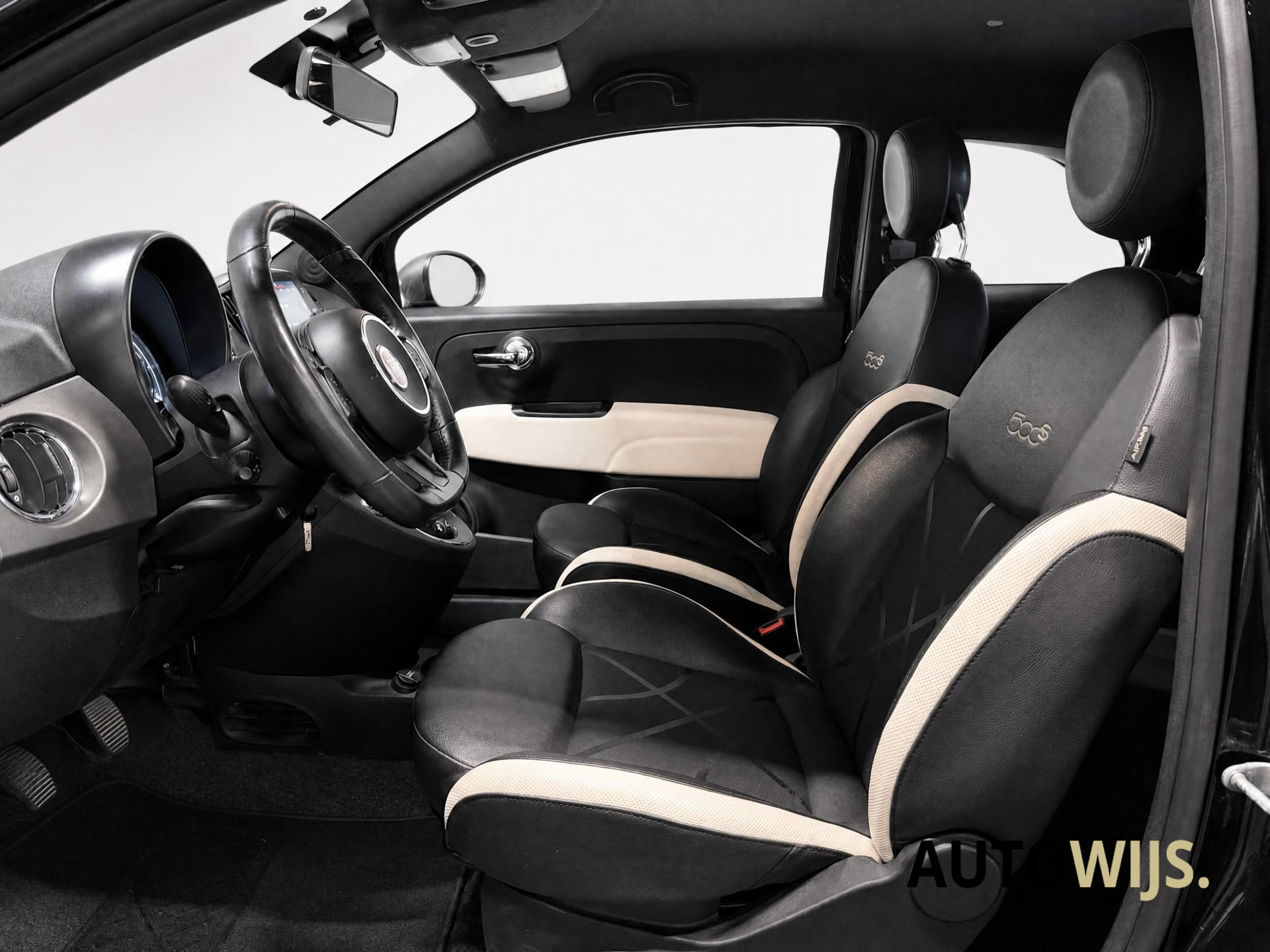 Foto van Fiat Fiat 500
