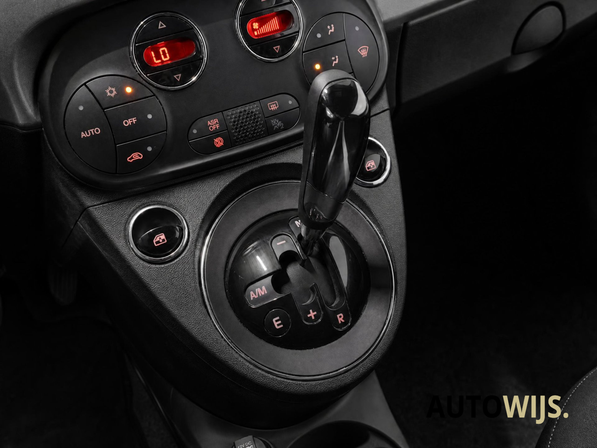 Foto van Fiat Fiat 500