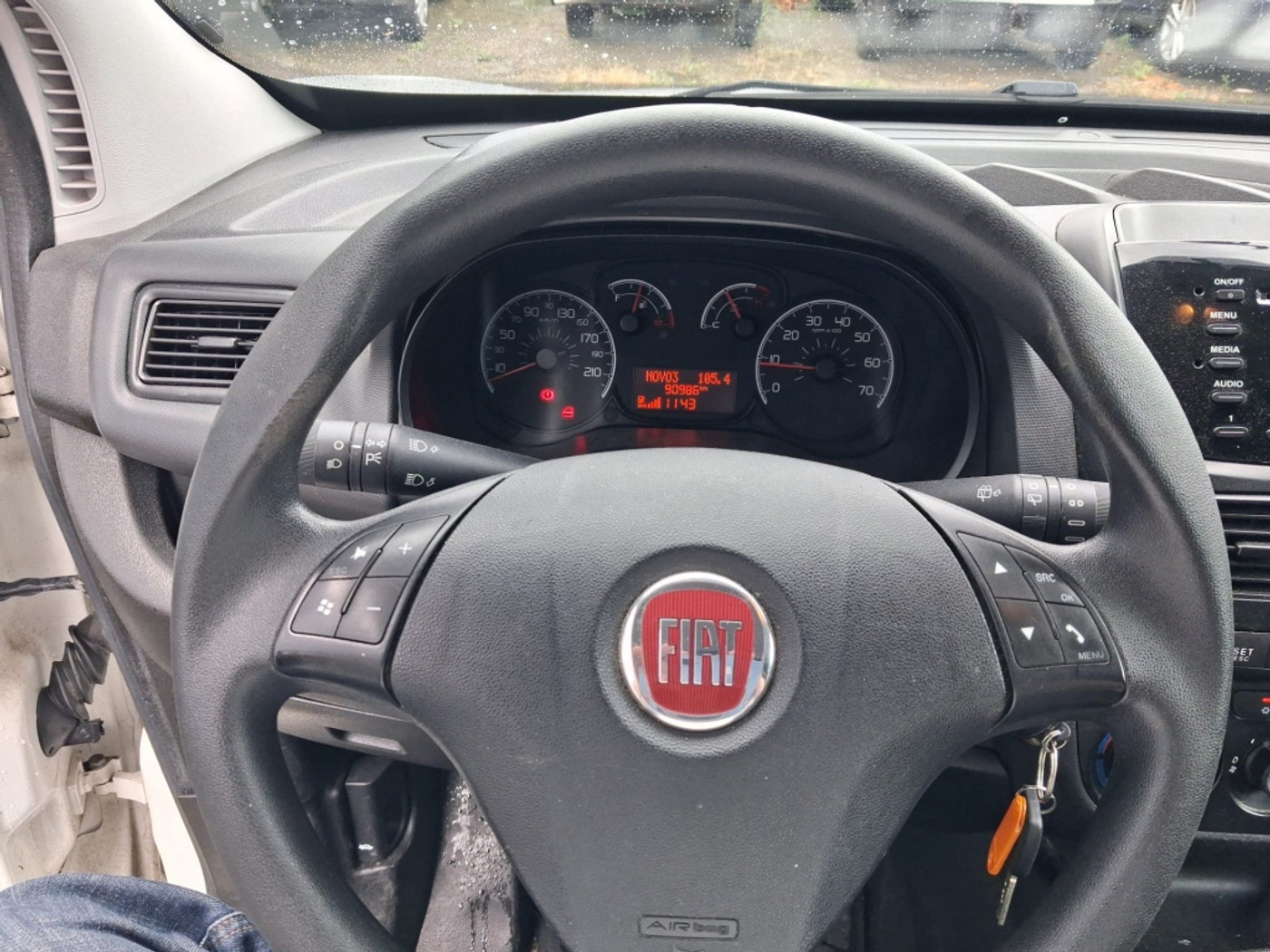Foto van Fiat Fiat Doblo