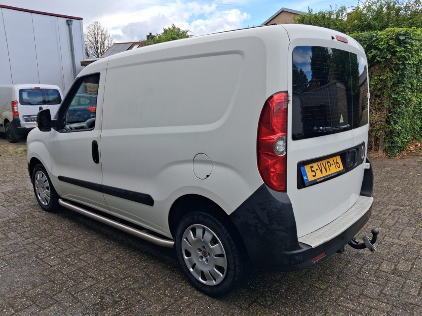 Foto van Fiat Fiat Doblo