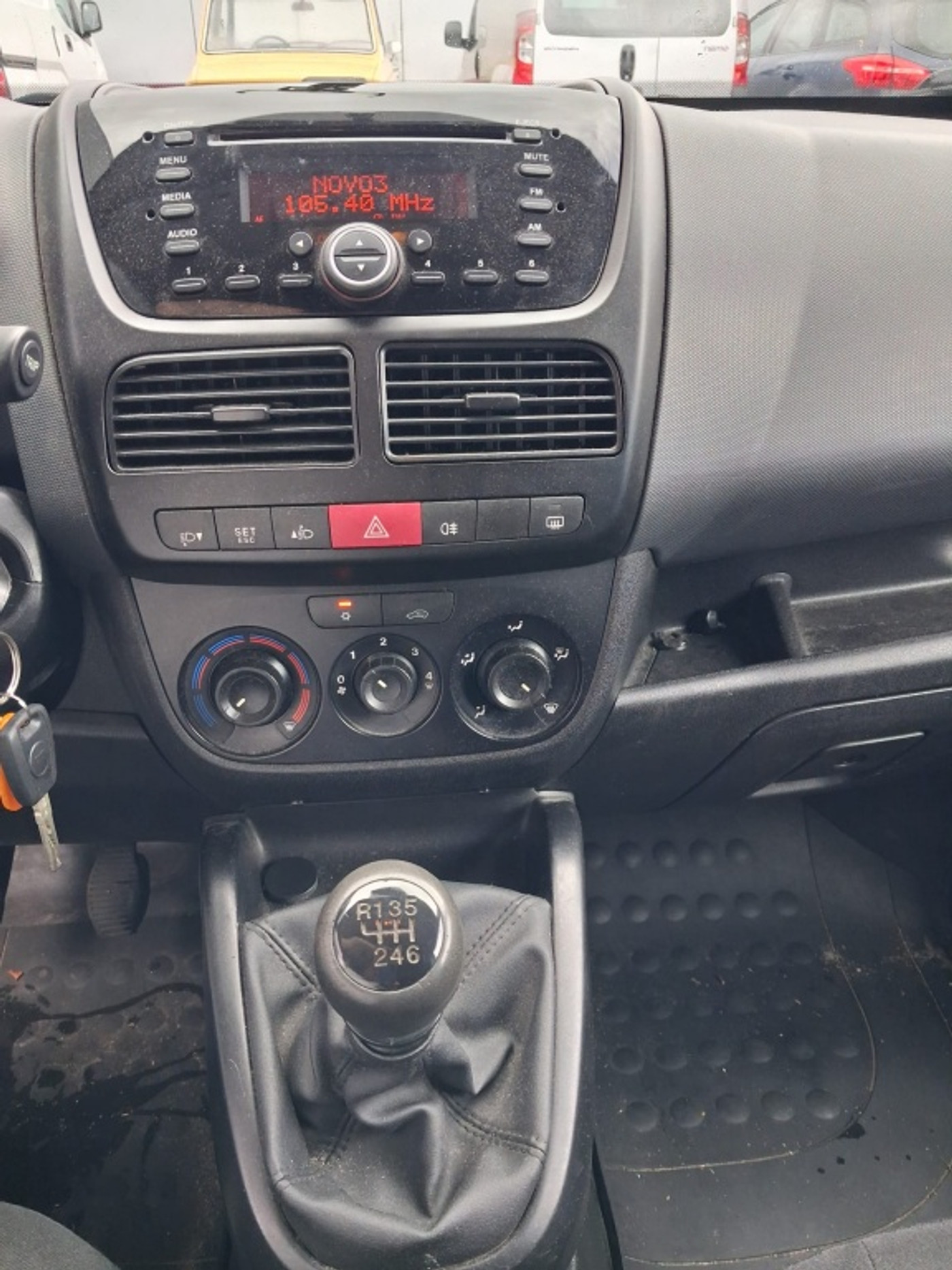 Foto van Fiat Fiat Doblo