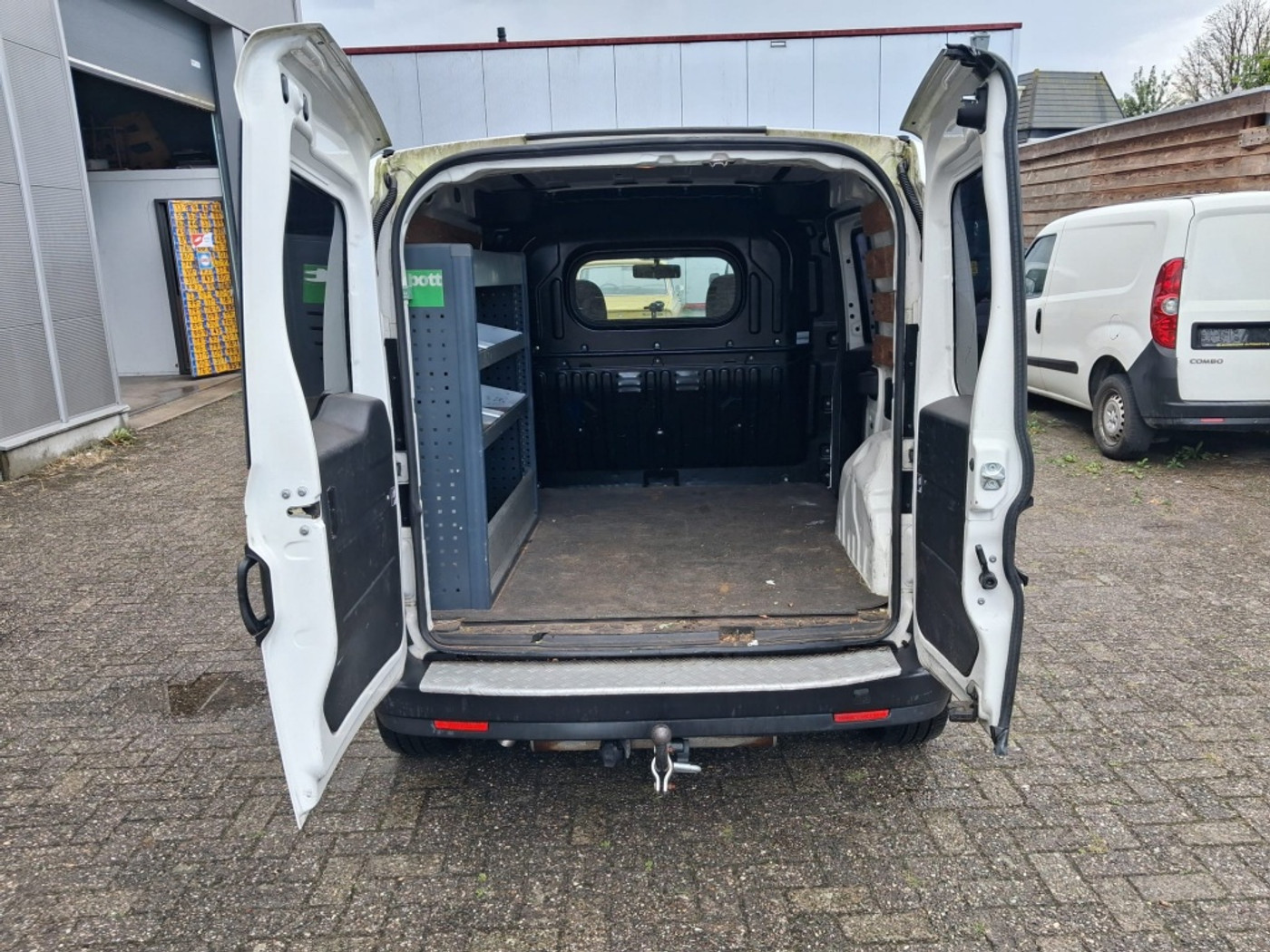 Foto van Fiat Fiat Doblo