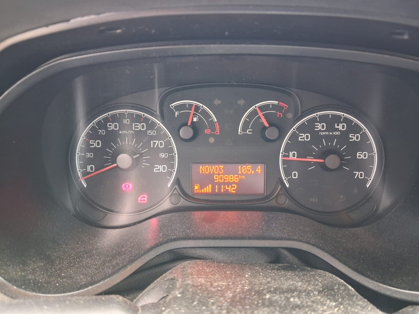 Foto van Fiat Fiat Doblo