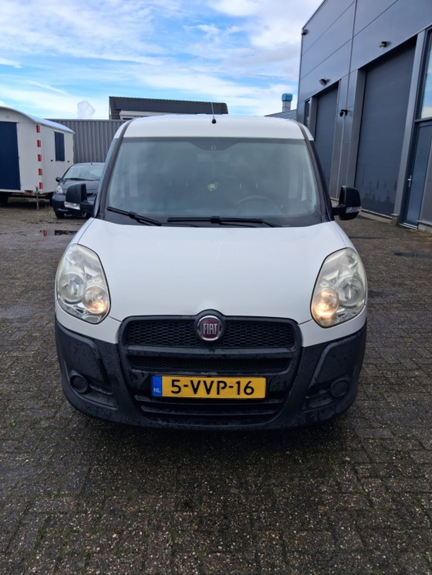 Foto van Fiat Fiat Doblo