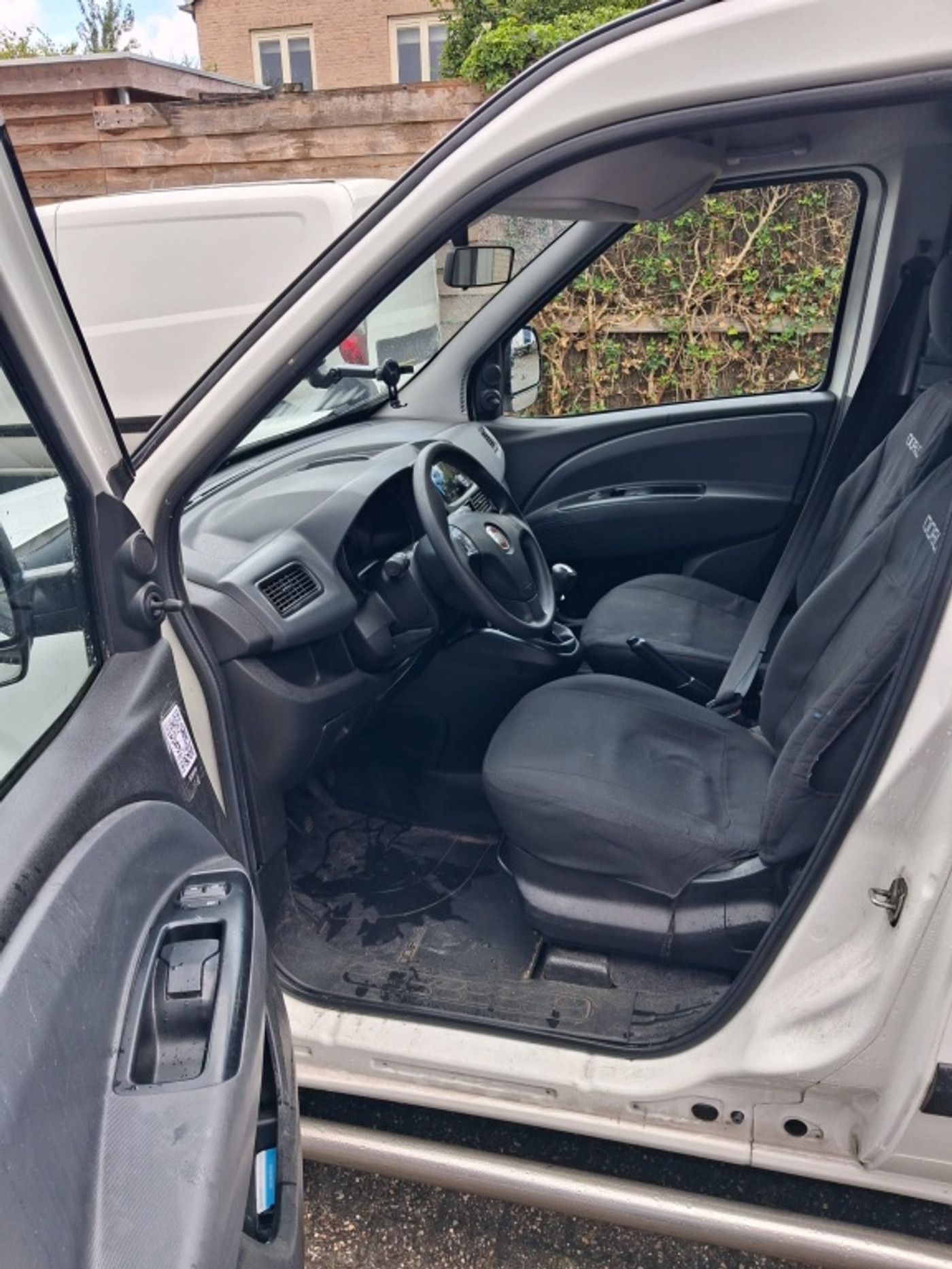 Foto van Fiat Fiat Doblo