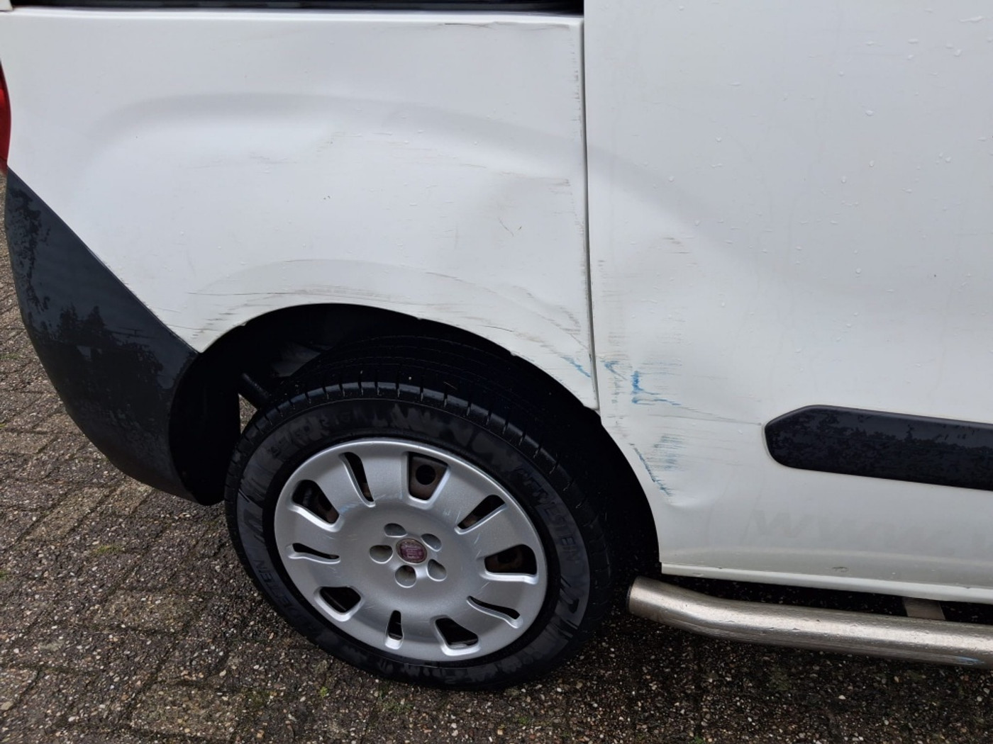Foto van Fiat Fiat Doblo