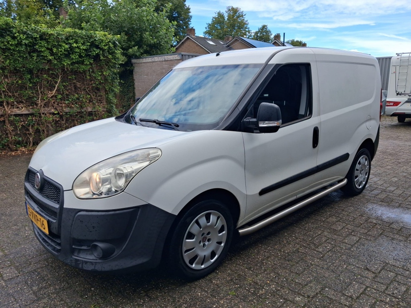 Foto van Fiat Fiat Doblo