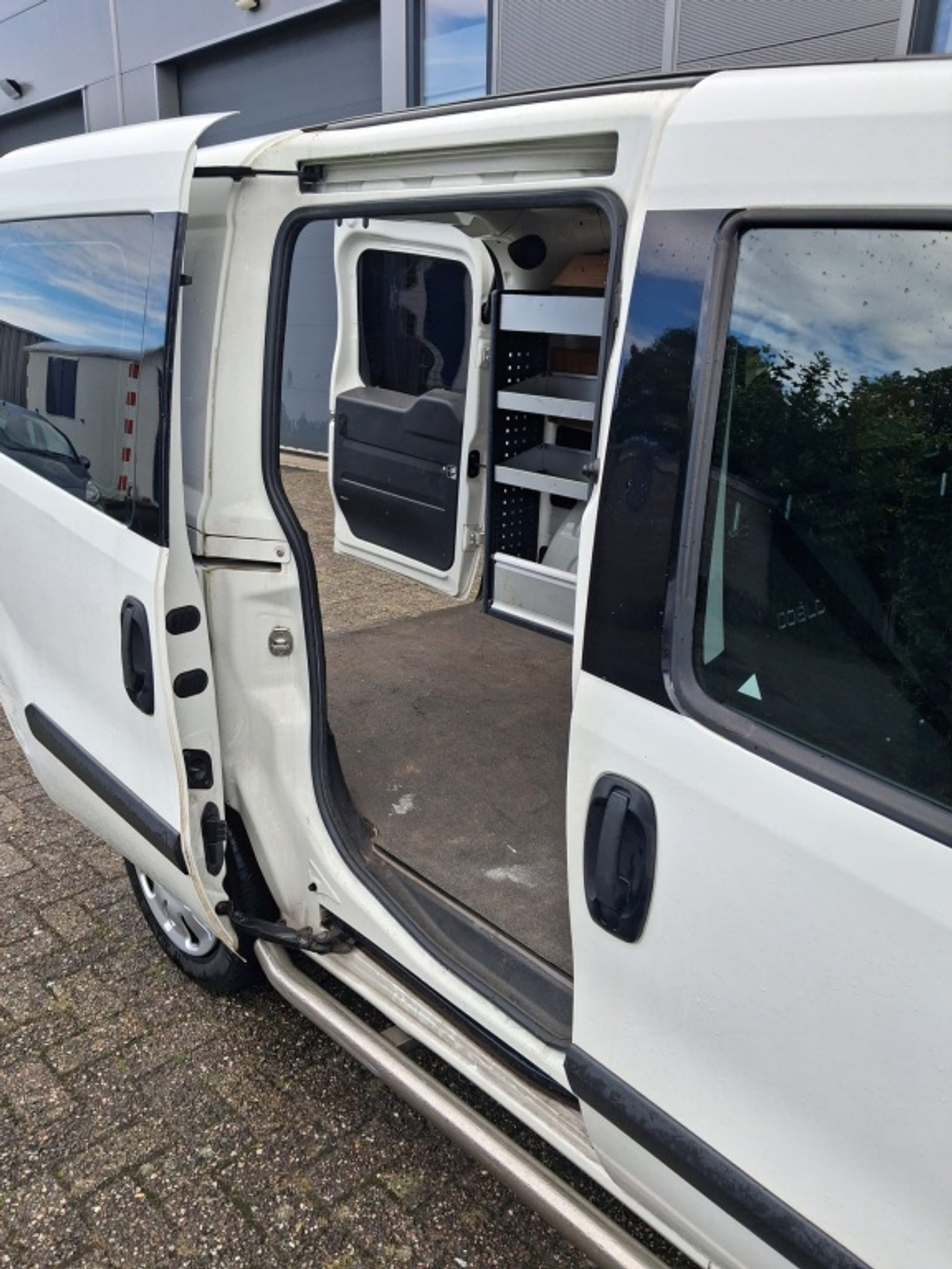 Foto van Fiat Fiat Doblo