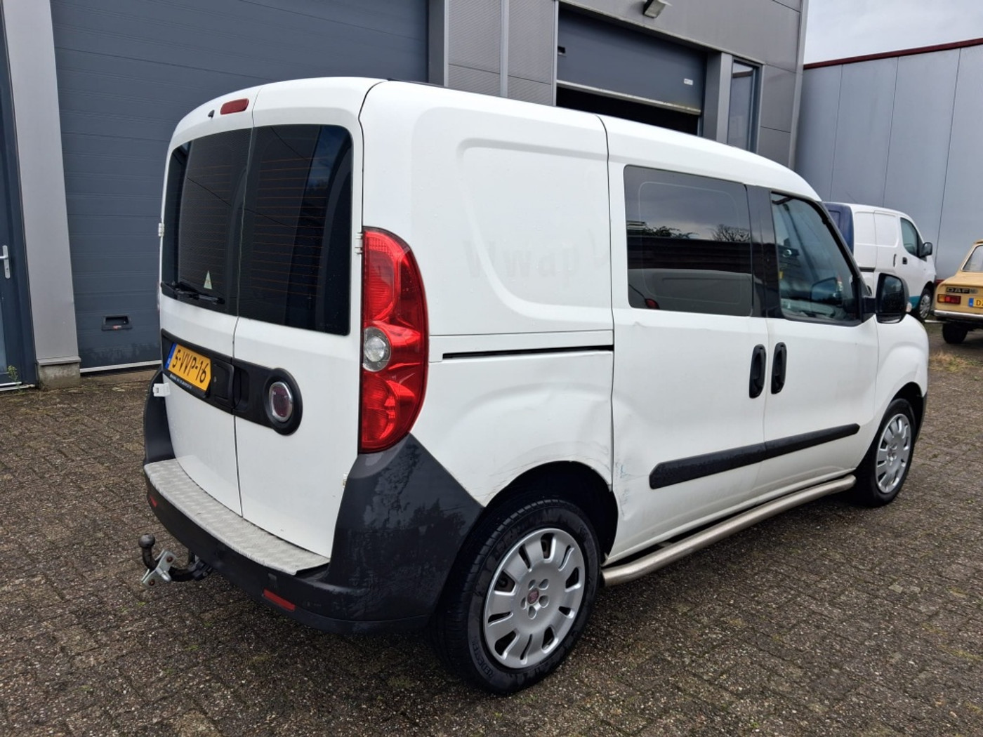 Foto van Fiat Fiat Doblo
