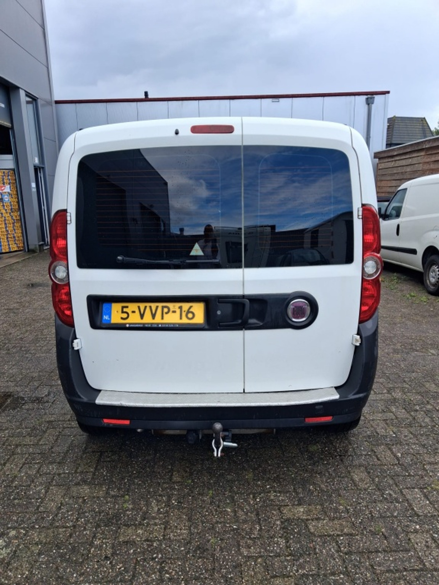 Foto van Fiat Fiat Doblo