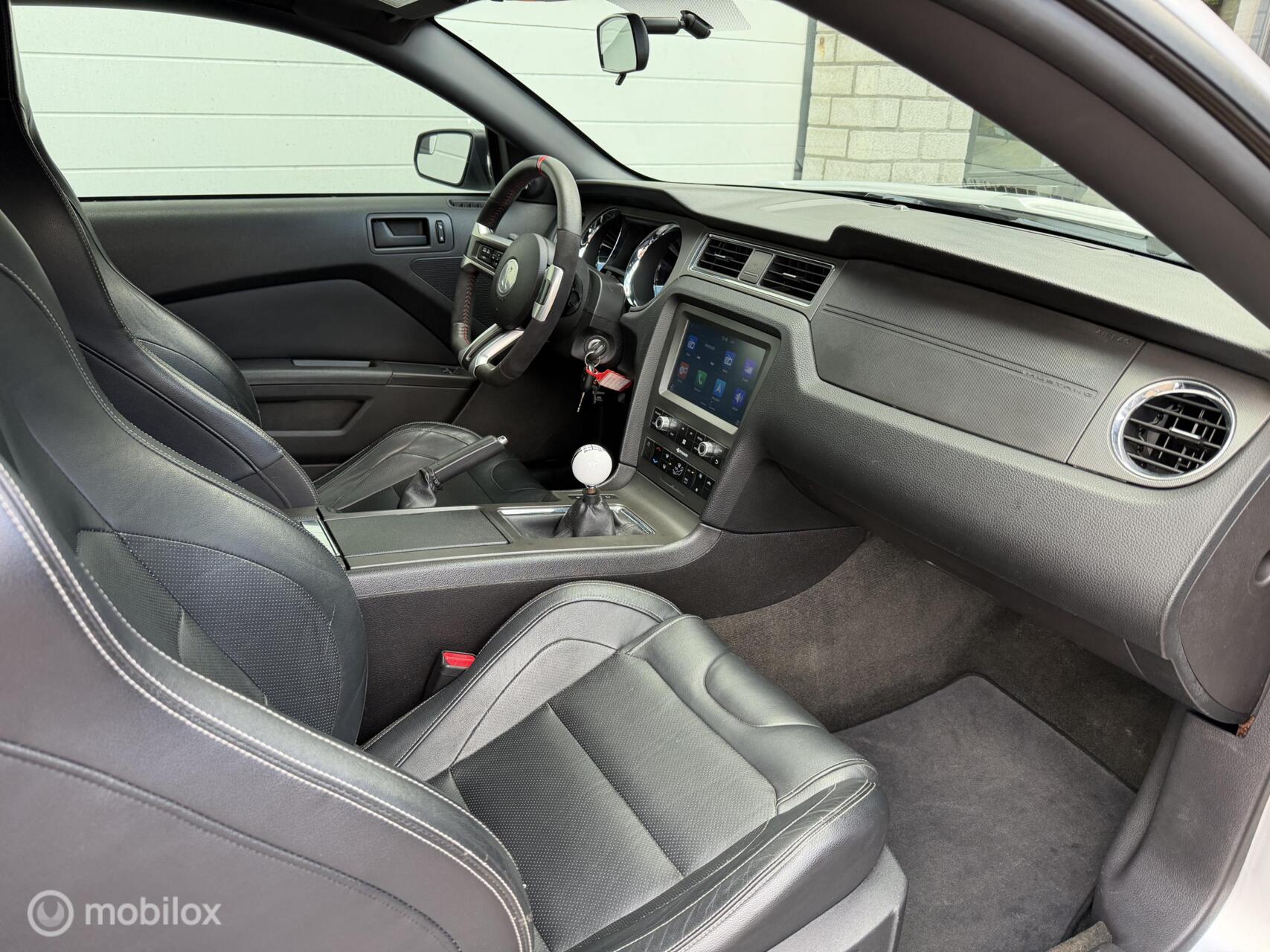 Foto van Ford Mustang
