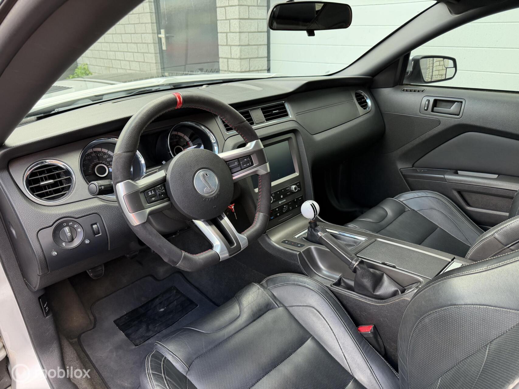 Foto van Ford Mustang