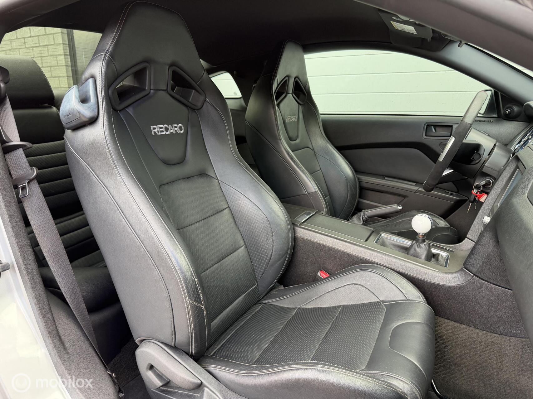 Foto van Ford Mustang
