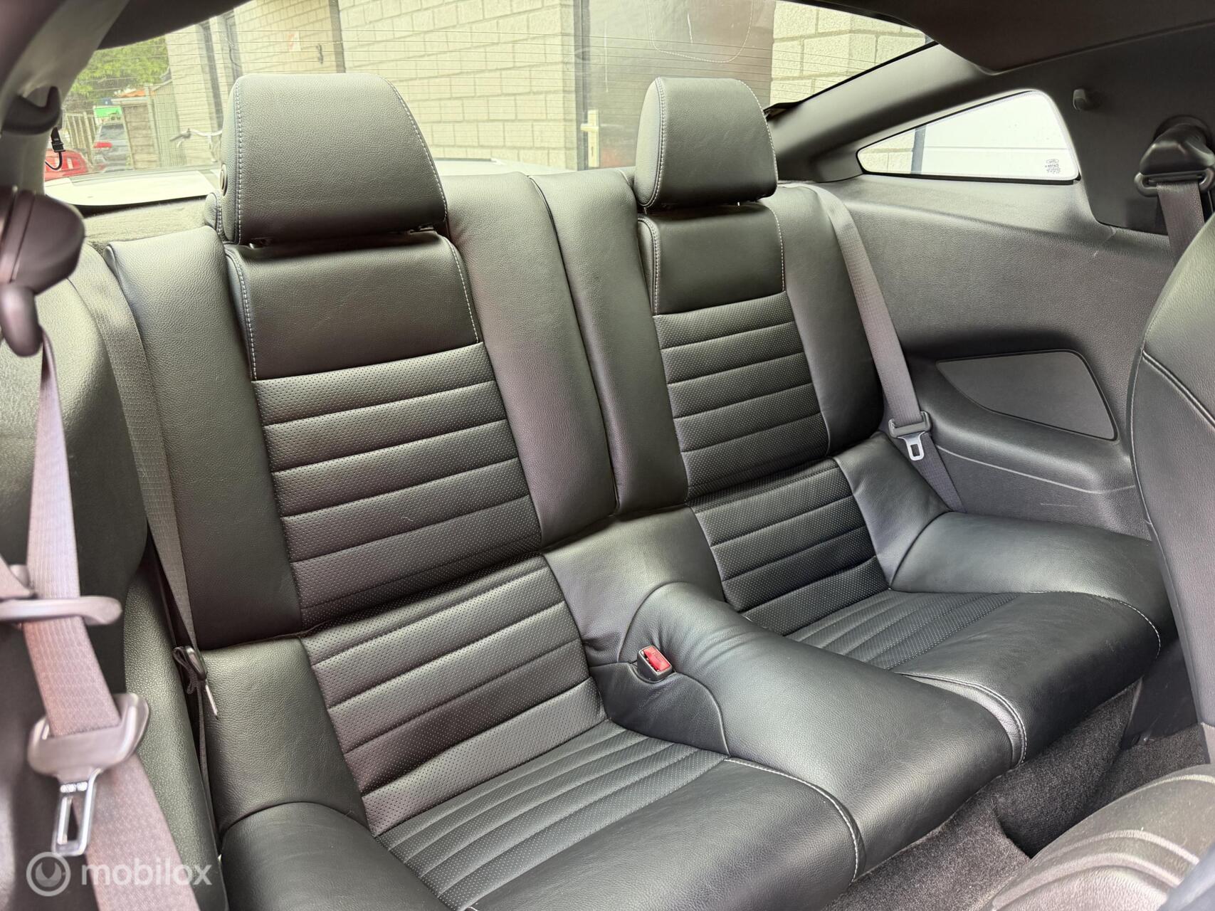 Foto van Ford Mustang