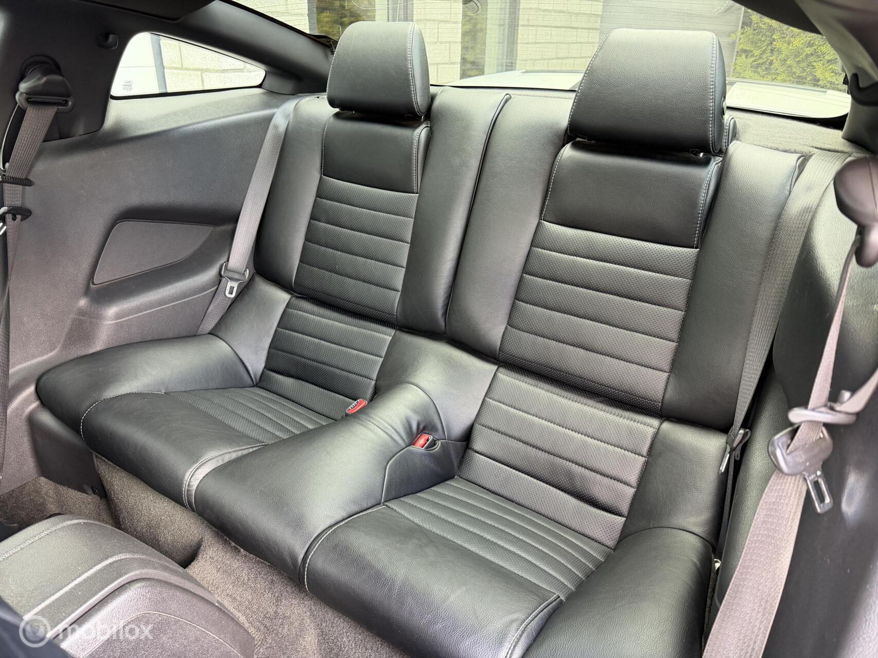 Foto van Ford Mustang